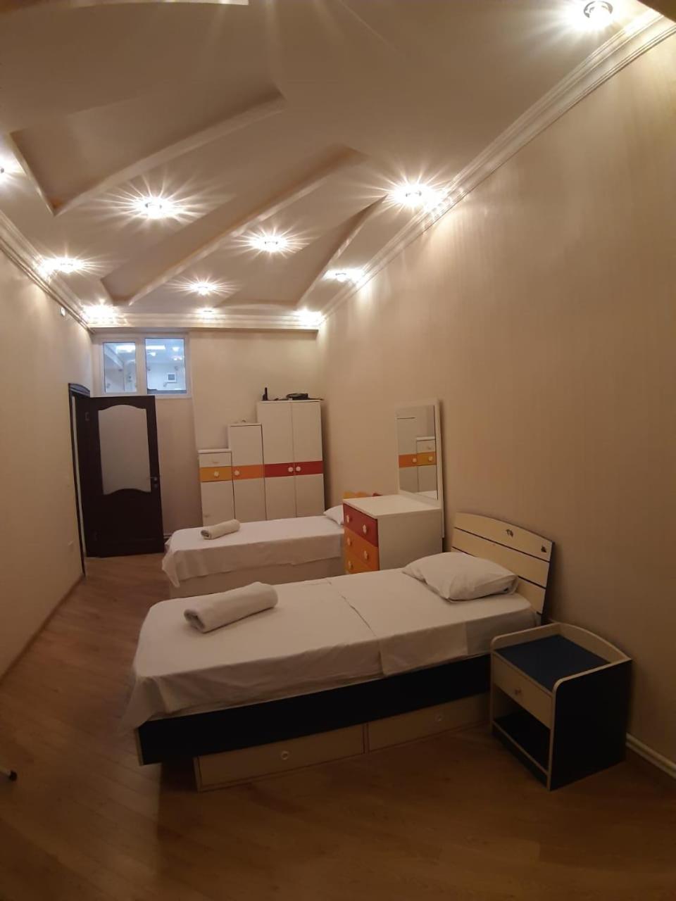 3-rooms apartment in Baku
