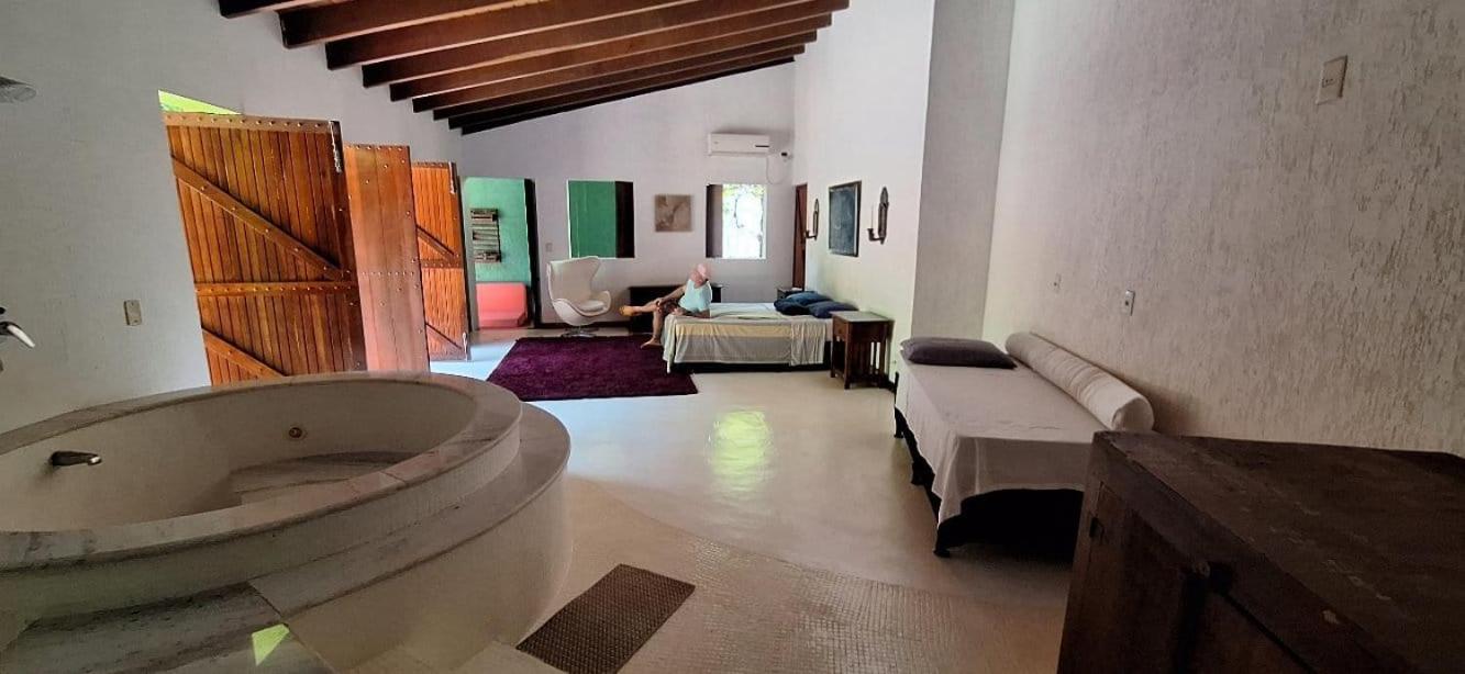 Casa 6 quartos piscina e sauna