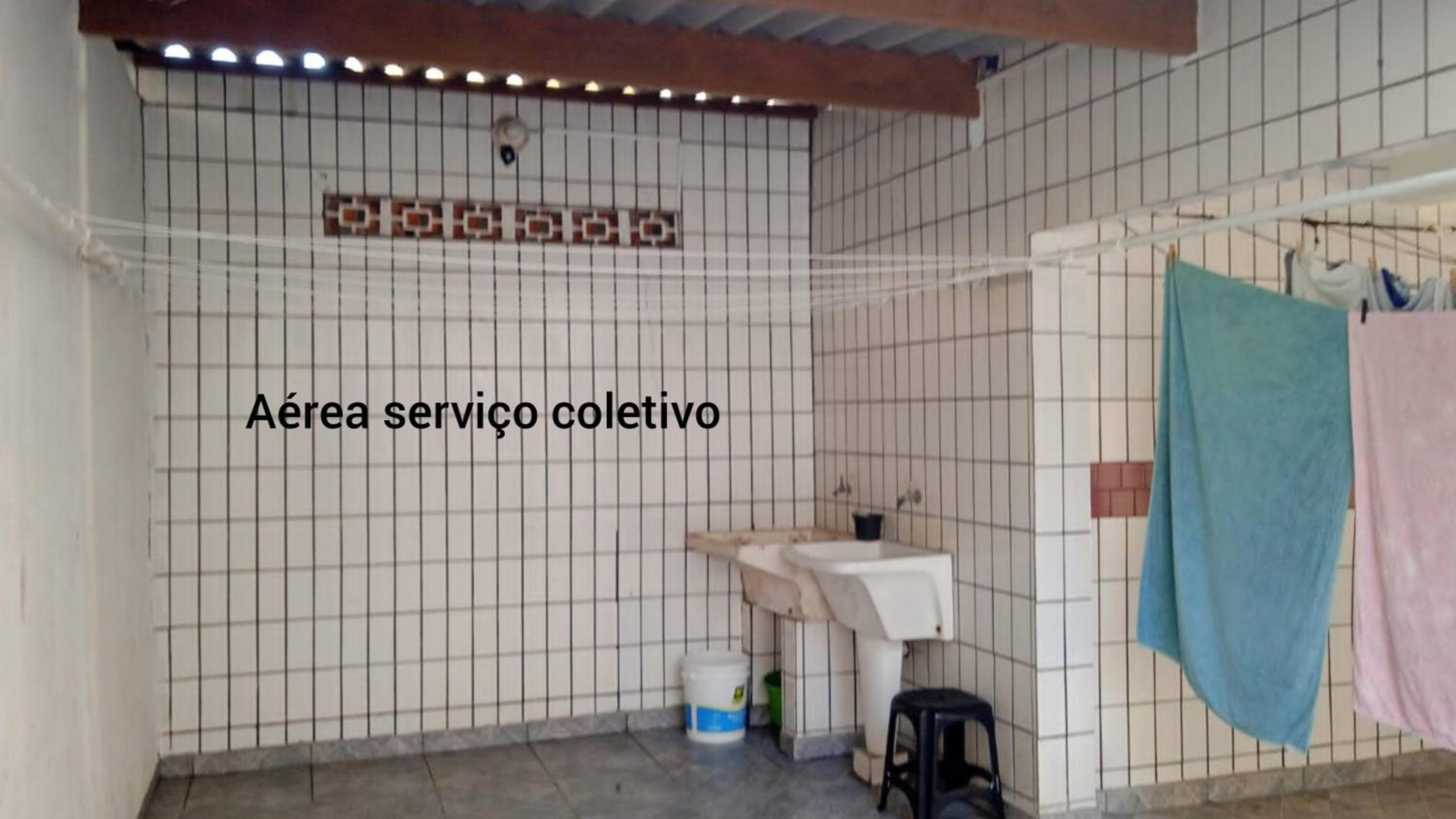 AP Caiçara Praia Grande 1 Dorm mobiliado próx a praia