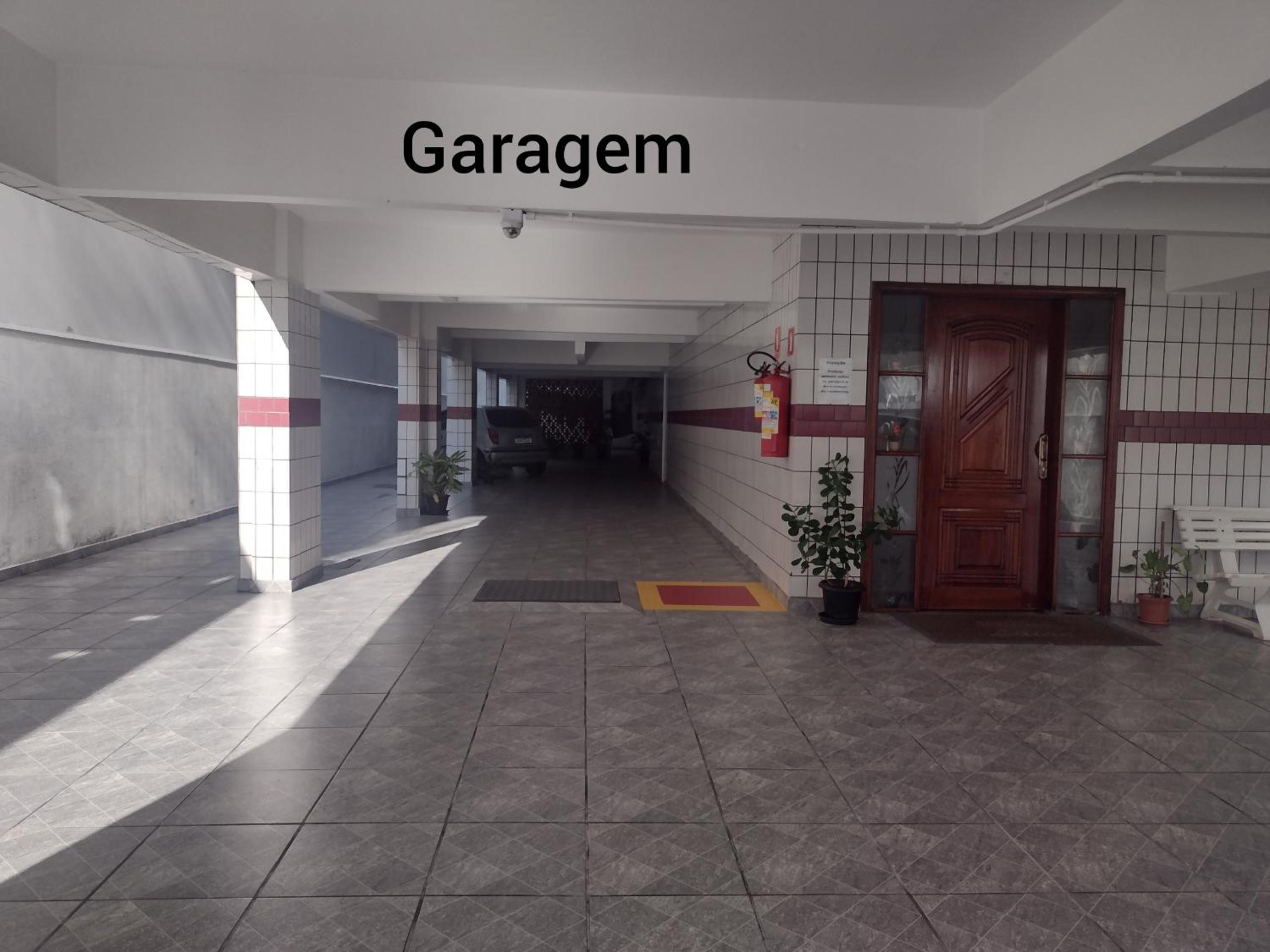 AP Caiçara Praia Grande 1 Dorm mobiliado próx a praia