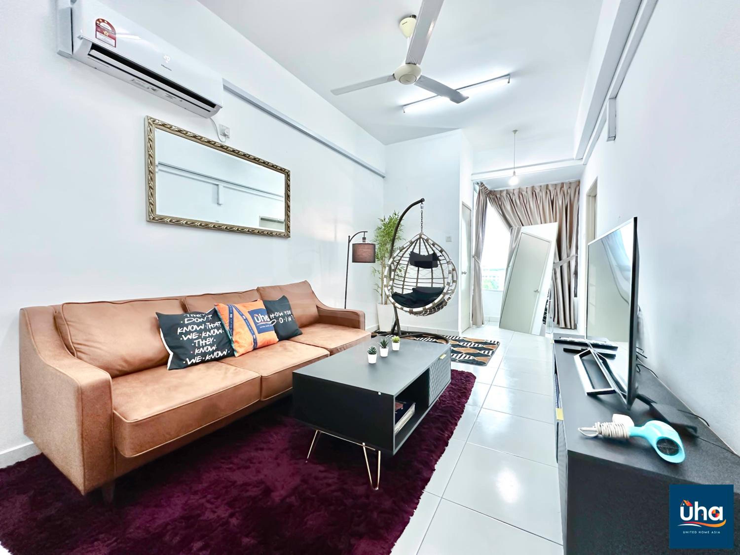 Akademik Suite by RR JBcity