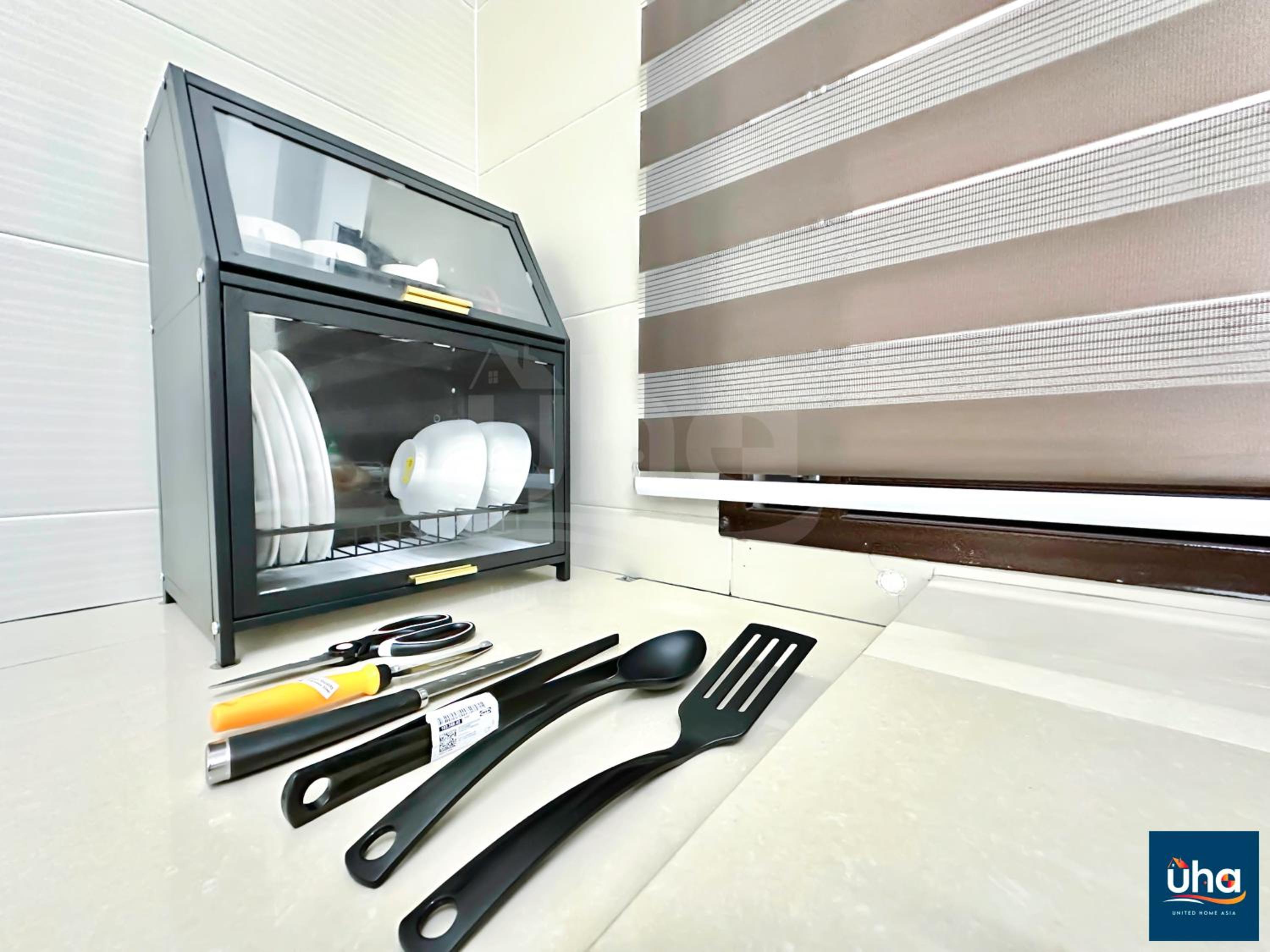 Akademik Suite by RR JBcity