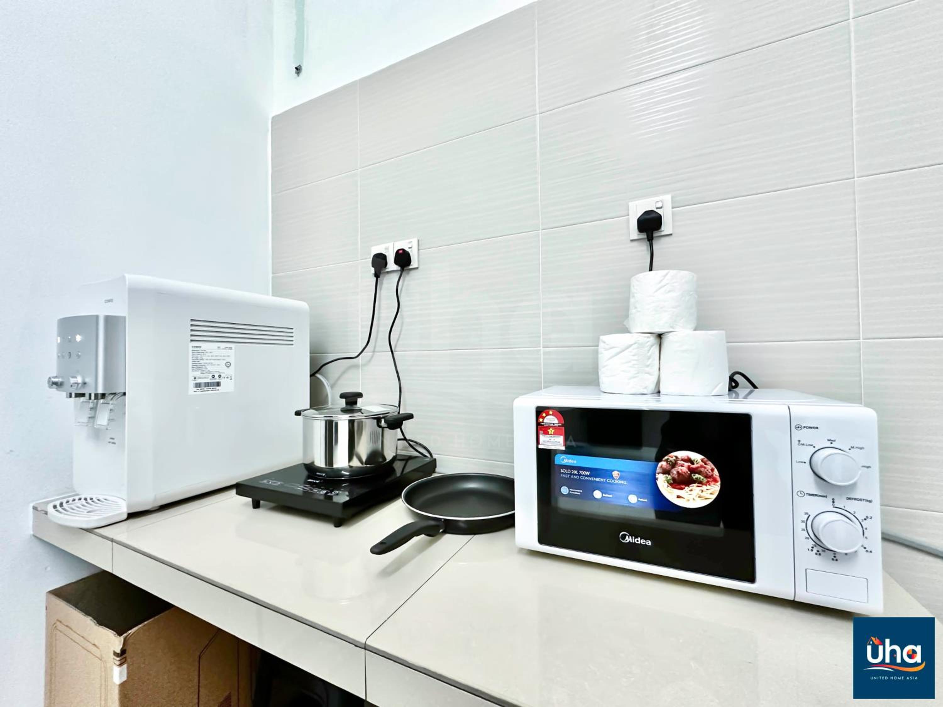Akademik Suite by RR JBcity