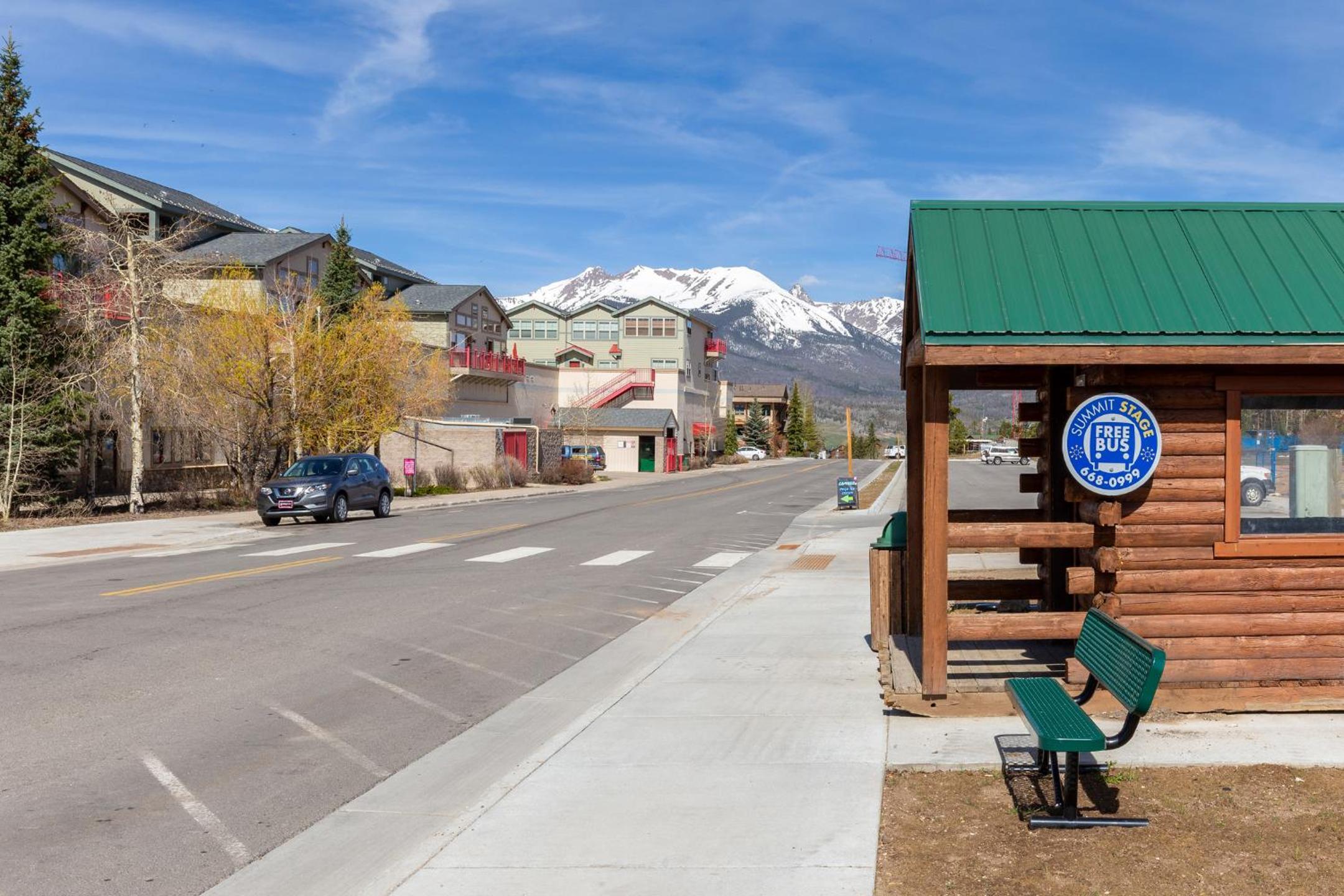 The Lodge at Lake Dillon #111