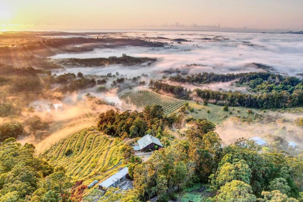 Cloud Valley Estate -Chalet