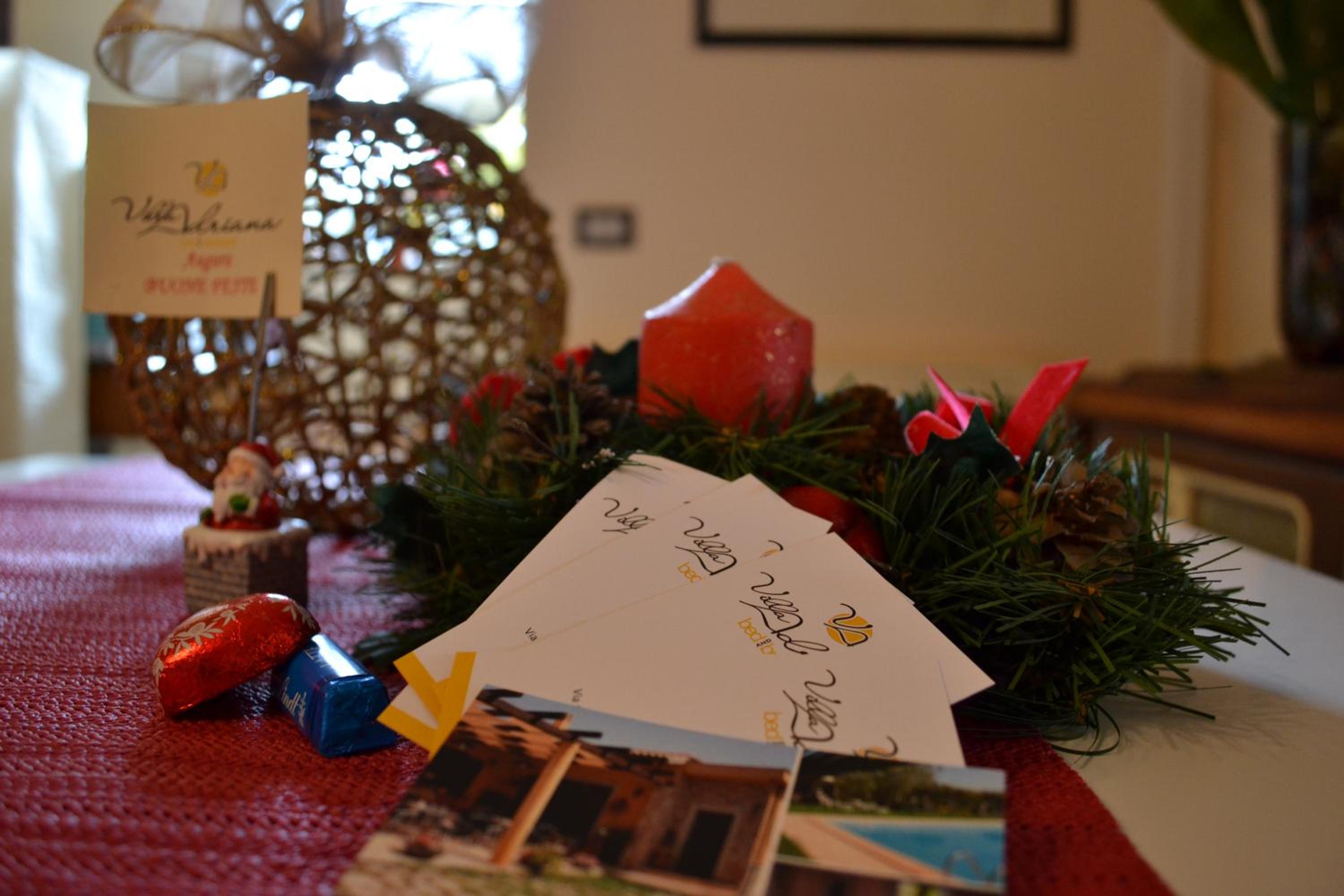 Villa Adriana B&B