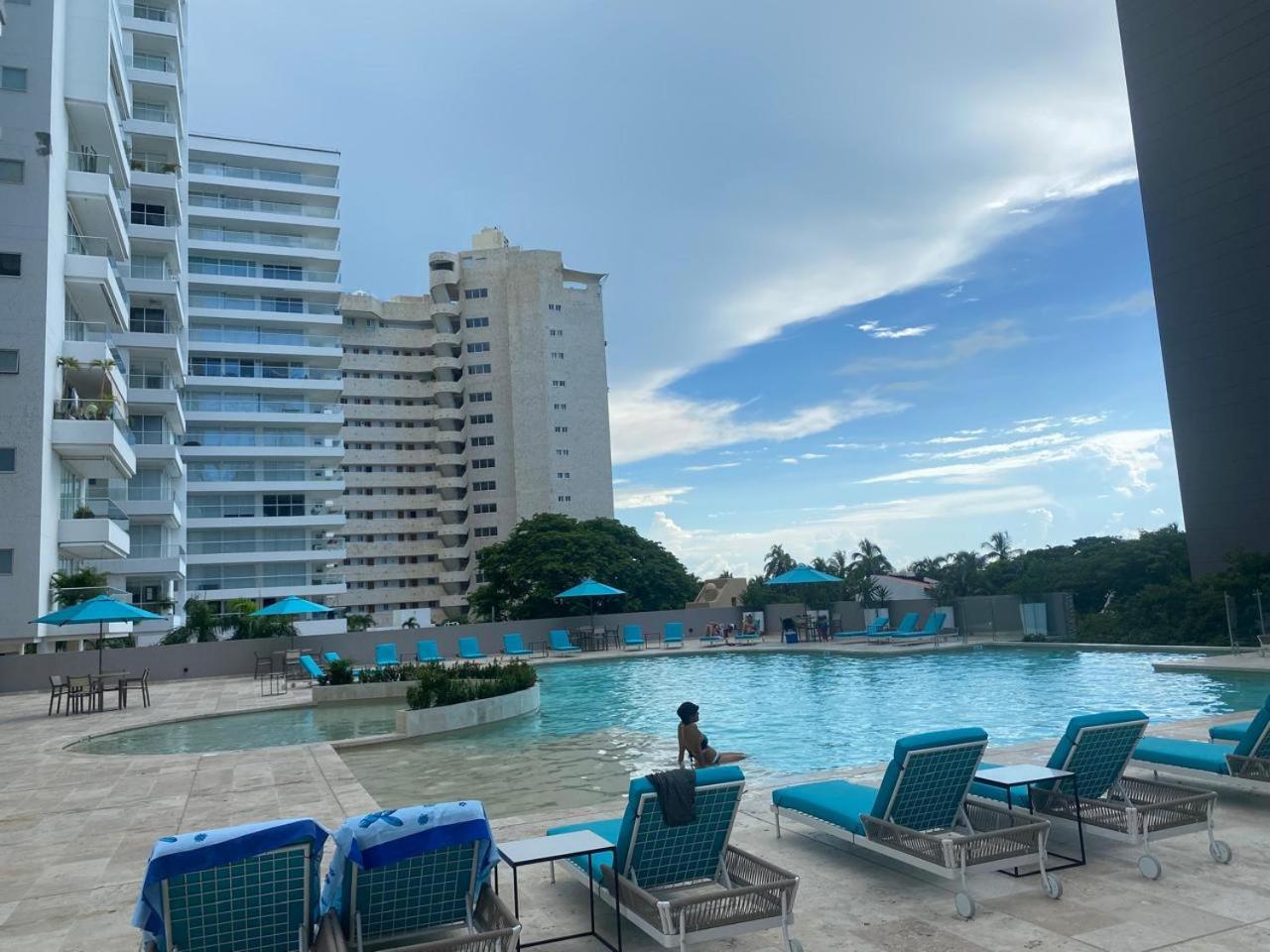 Playa Süi Loft Frente al mar sector Bello Horizonte