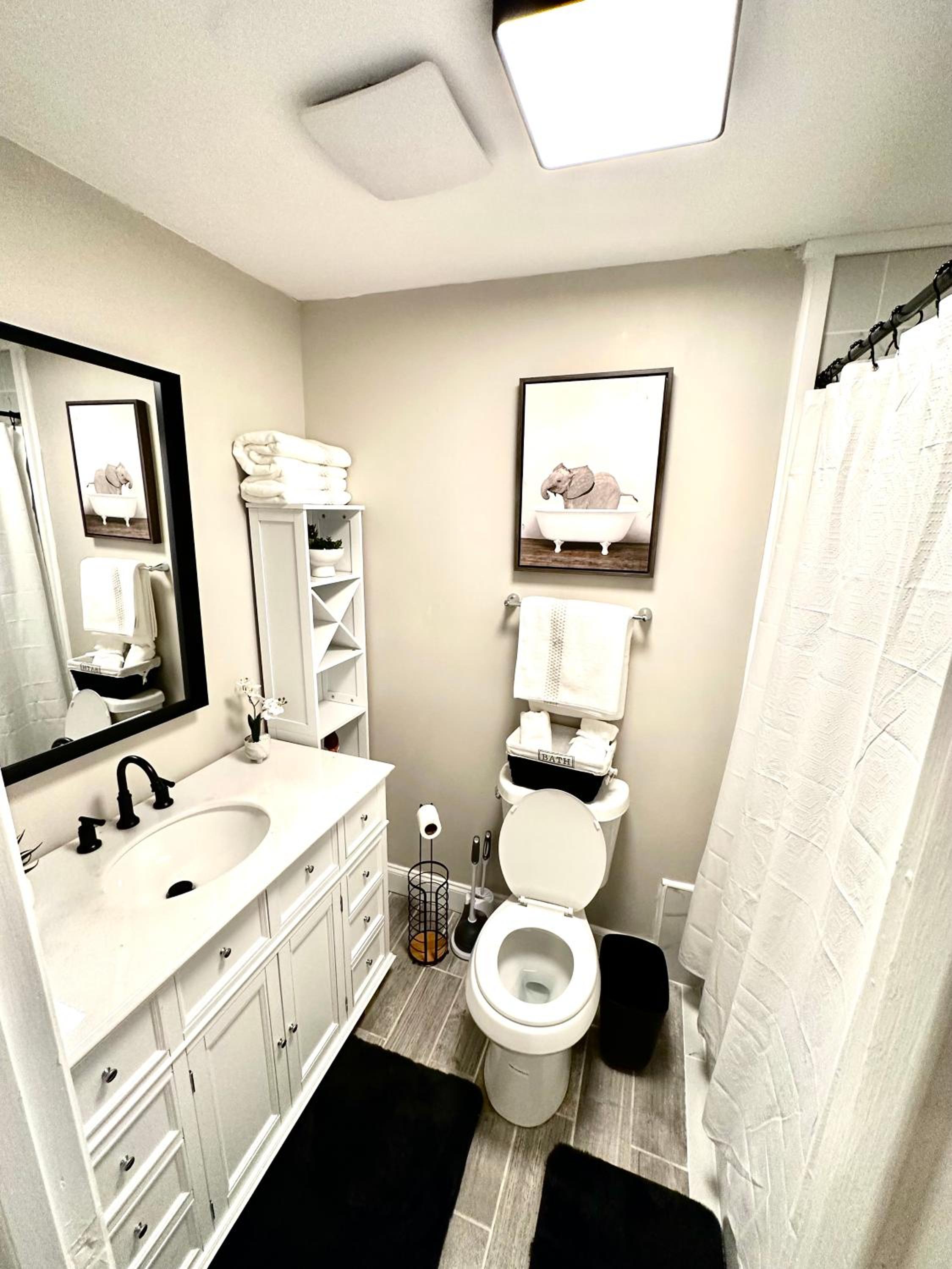 bathroom