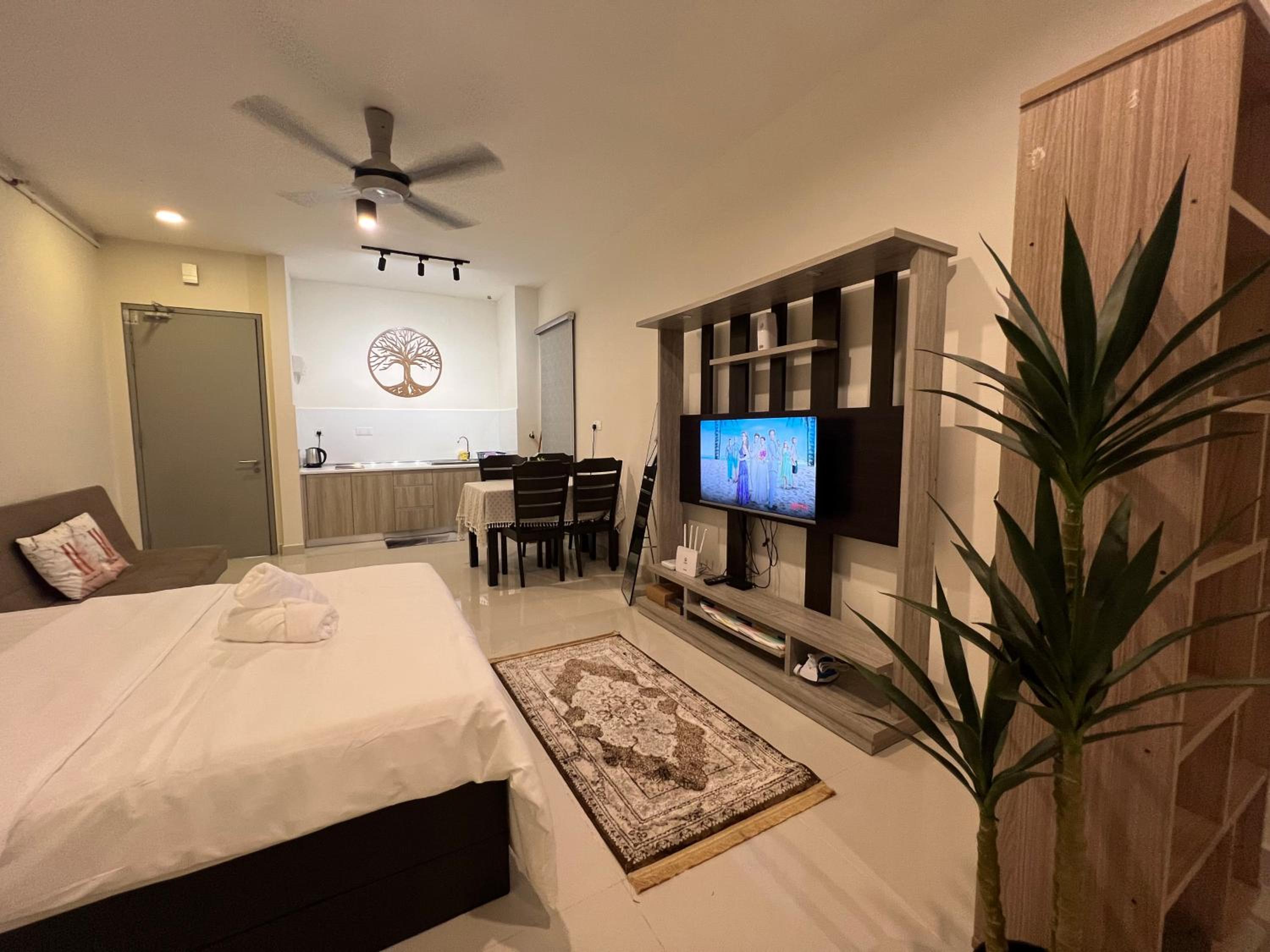 KLIA SEPANG TRANSIT by IMPIAN HOMESTAY