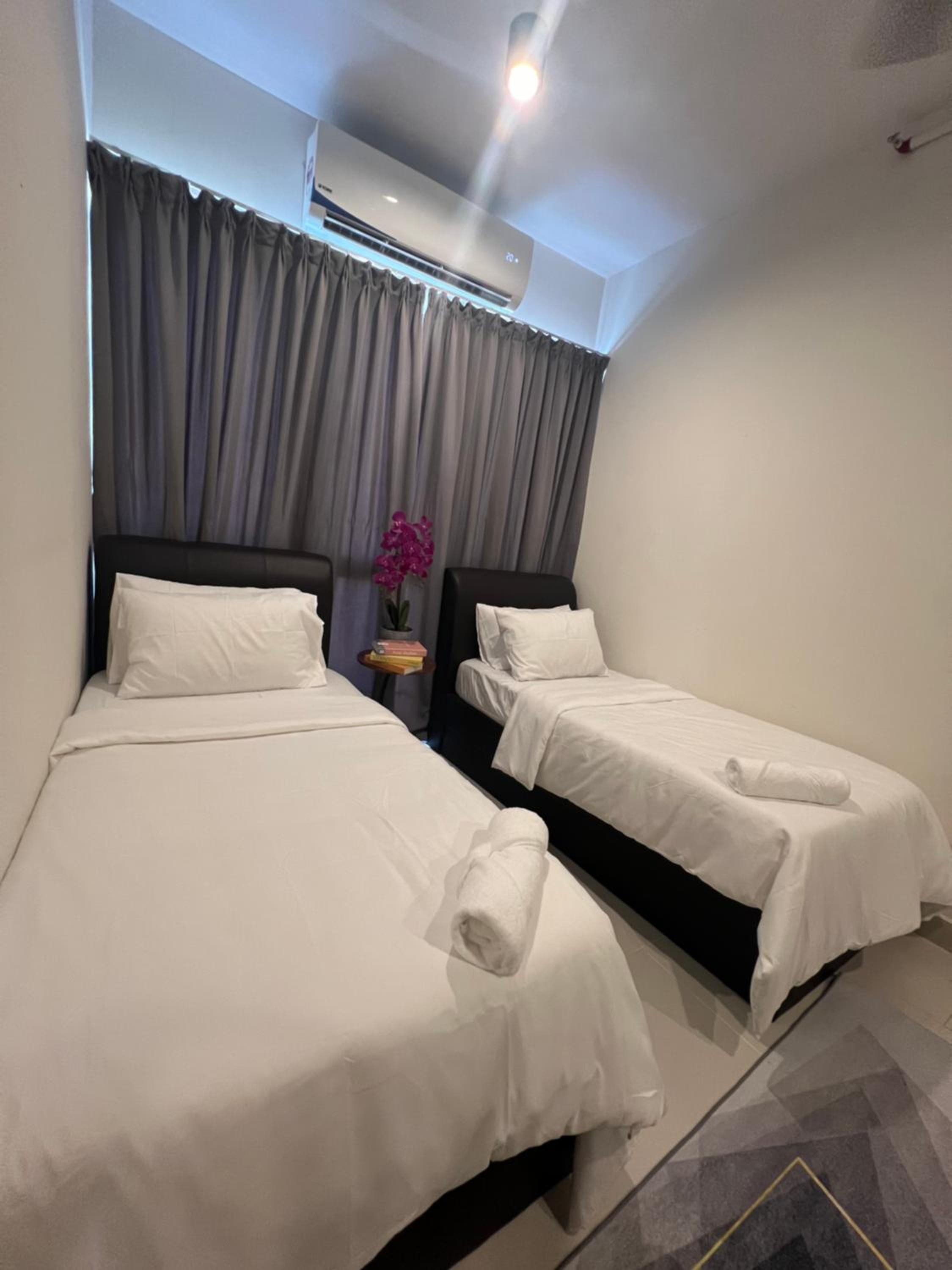KLIA SEPANG TRANSIT by IMPIAN HOMESTAY