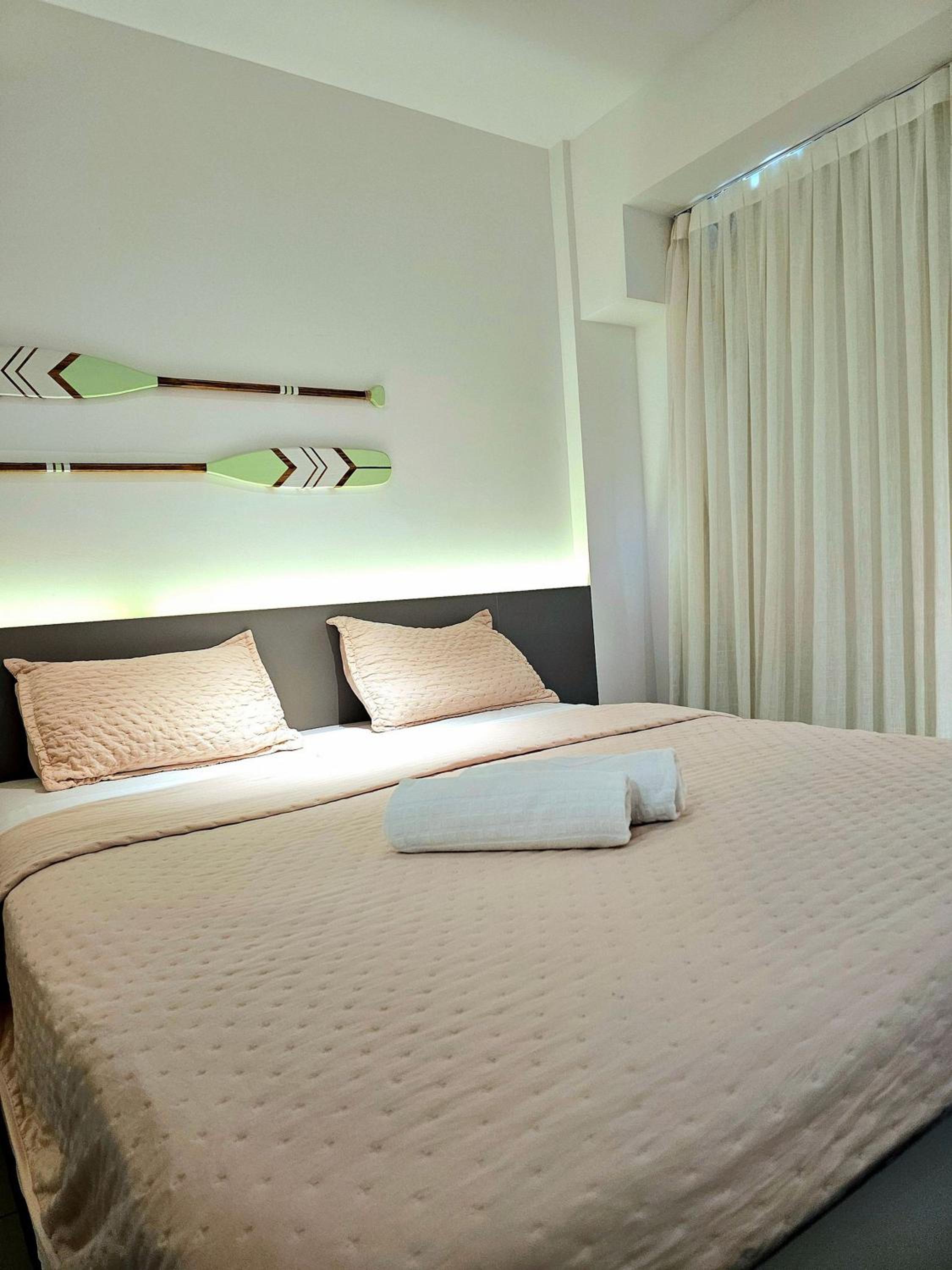 Mana Beach Experience, o melhor Studio de Muro Alto by HM