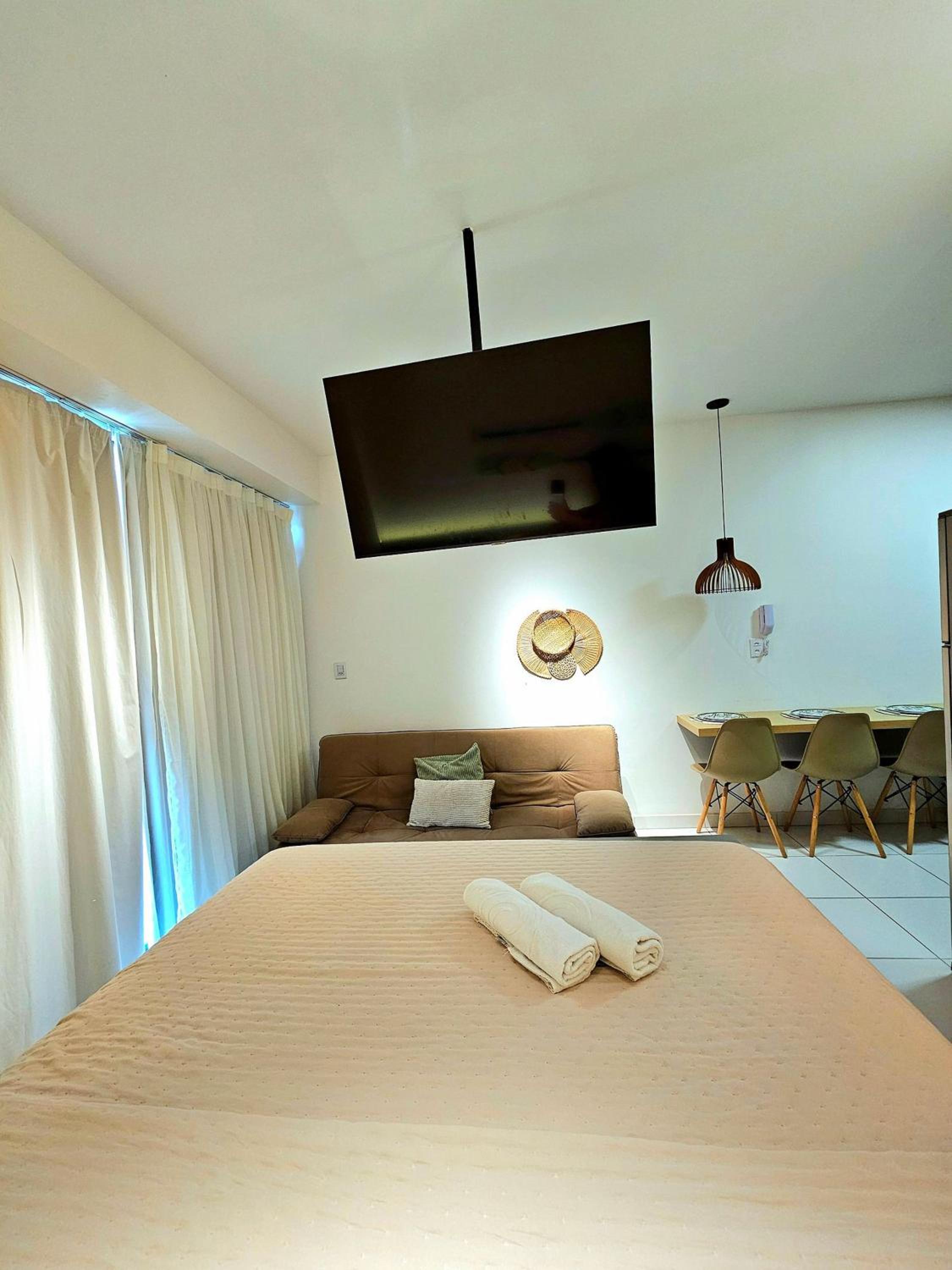Mana Beach Experience, o melhor Studio de Muro Alto by HM