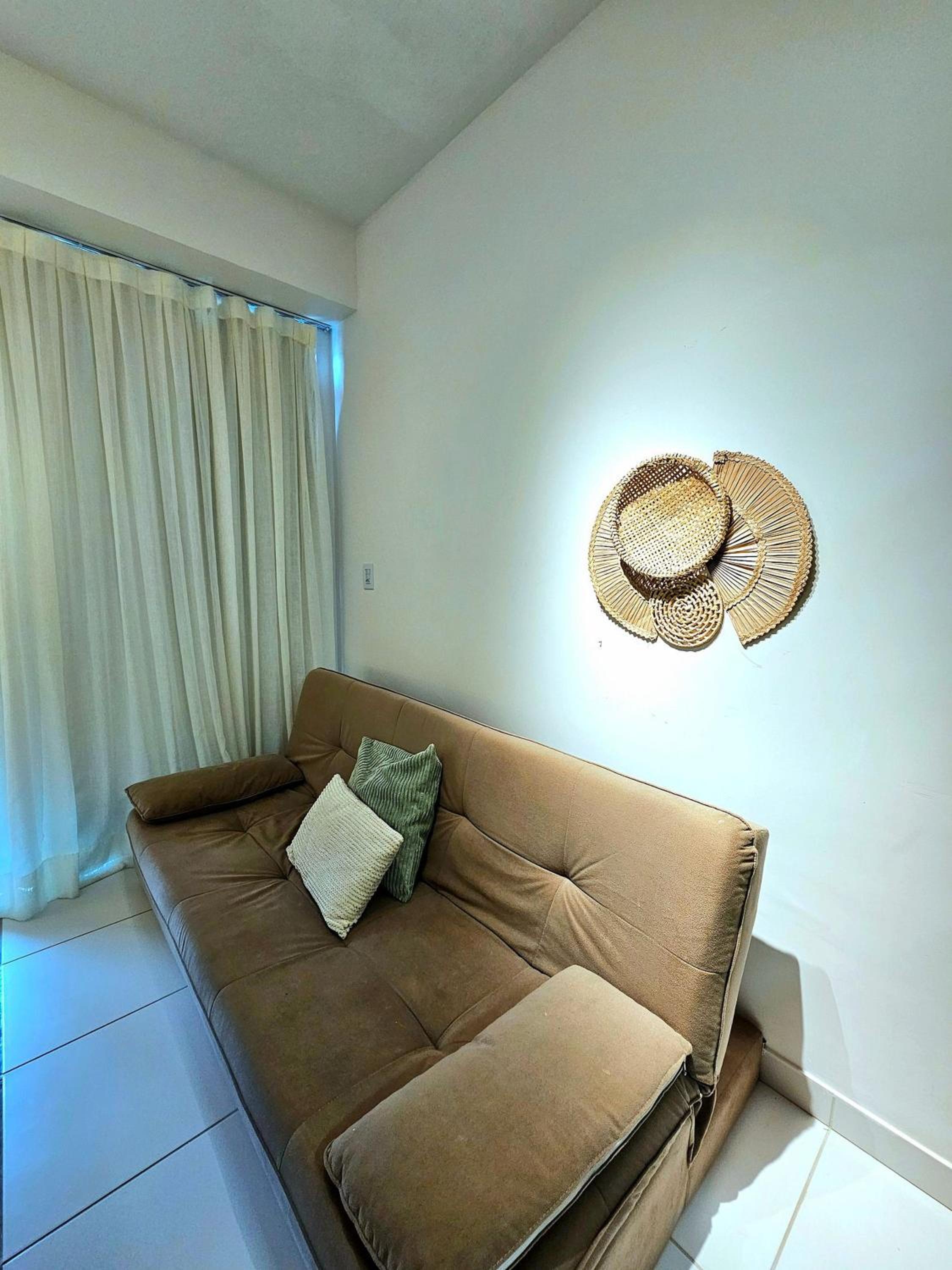 Mana Beach Experience, o melhor Studio de Muro Alto by HM