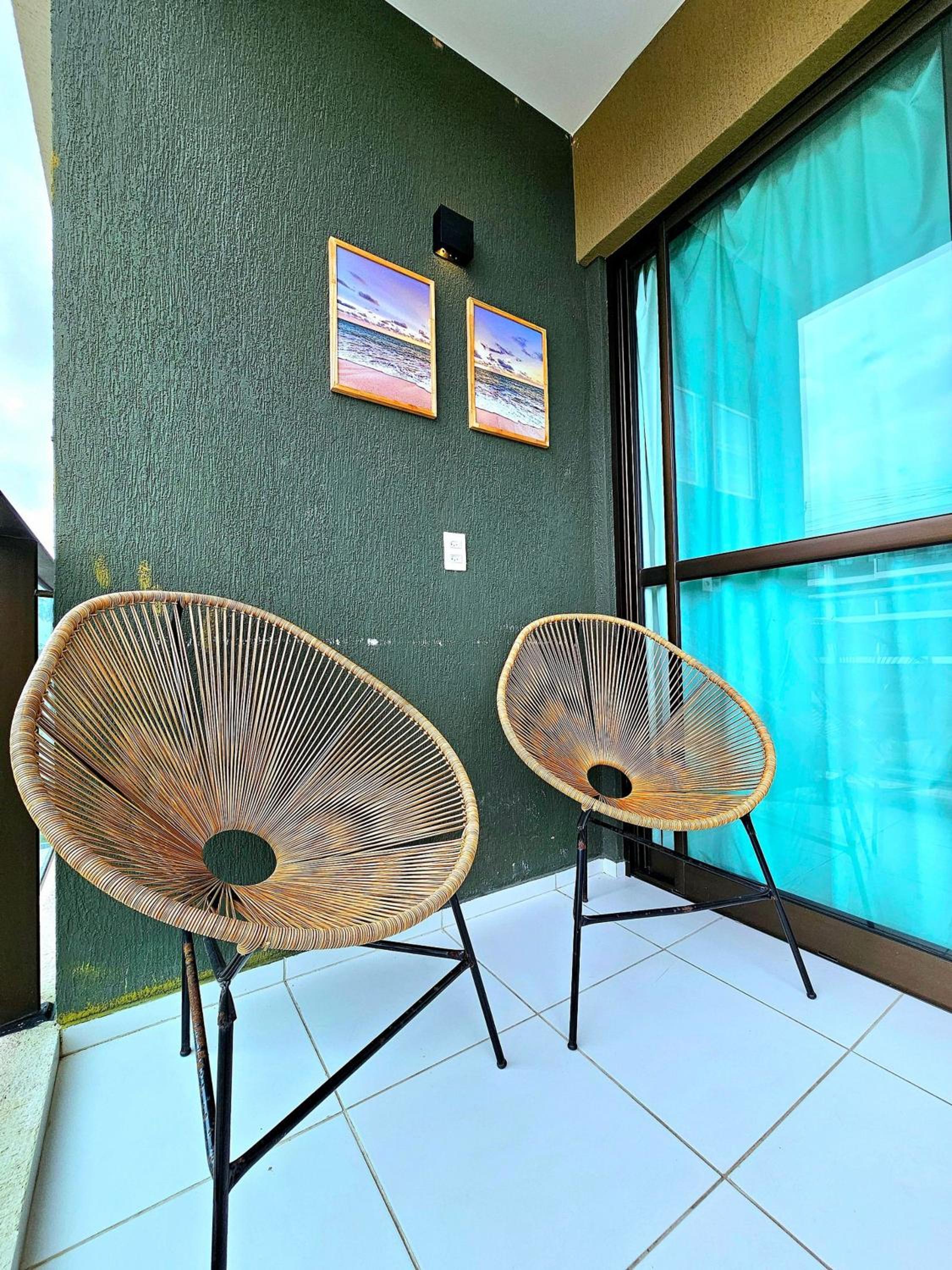 Mana Beach Experience, o melhor Studio de Muro Alto by HM