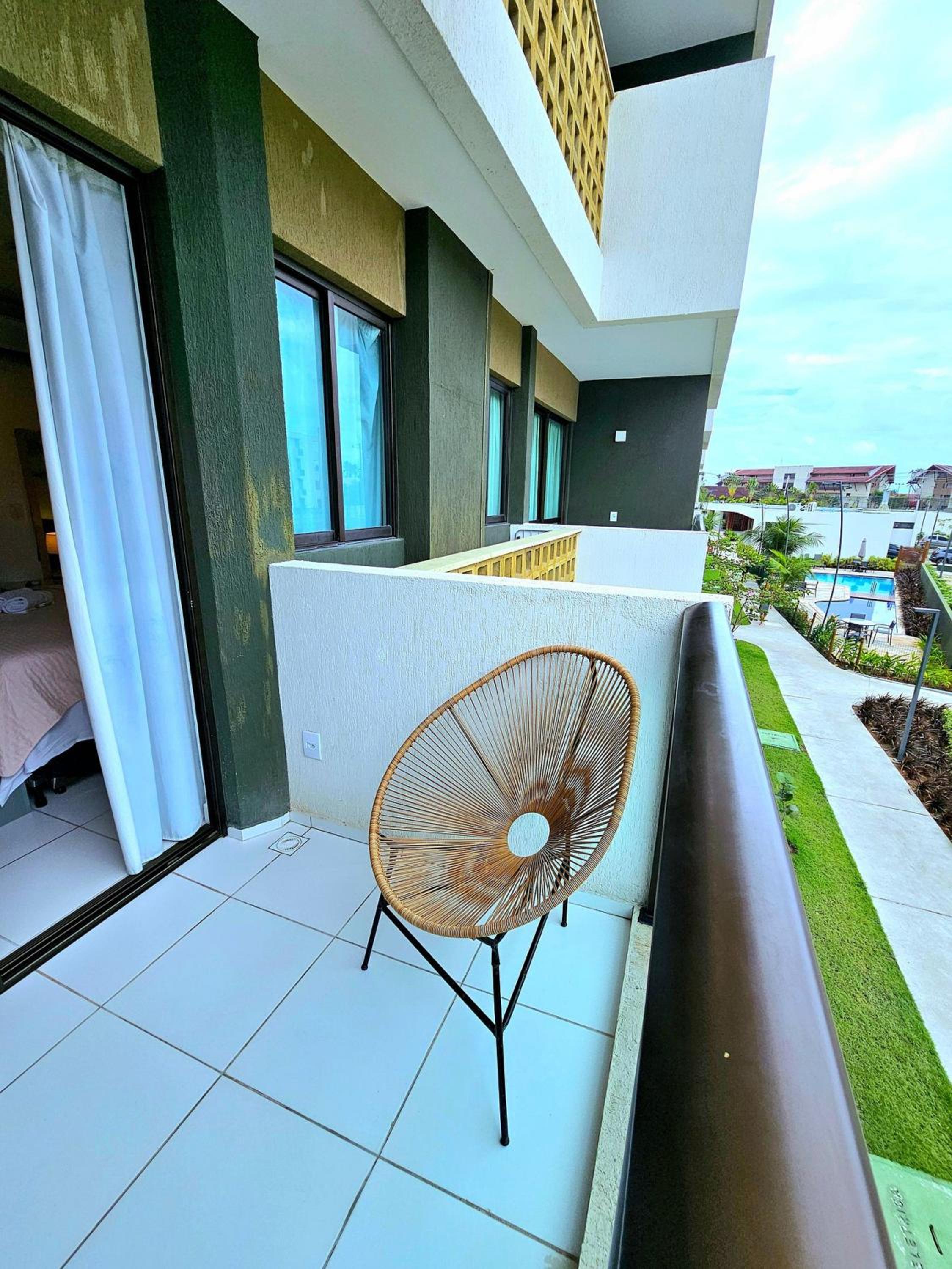 Mana Beach Experience, o melhor Studio de Muro Alto by HM