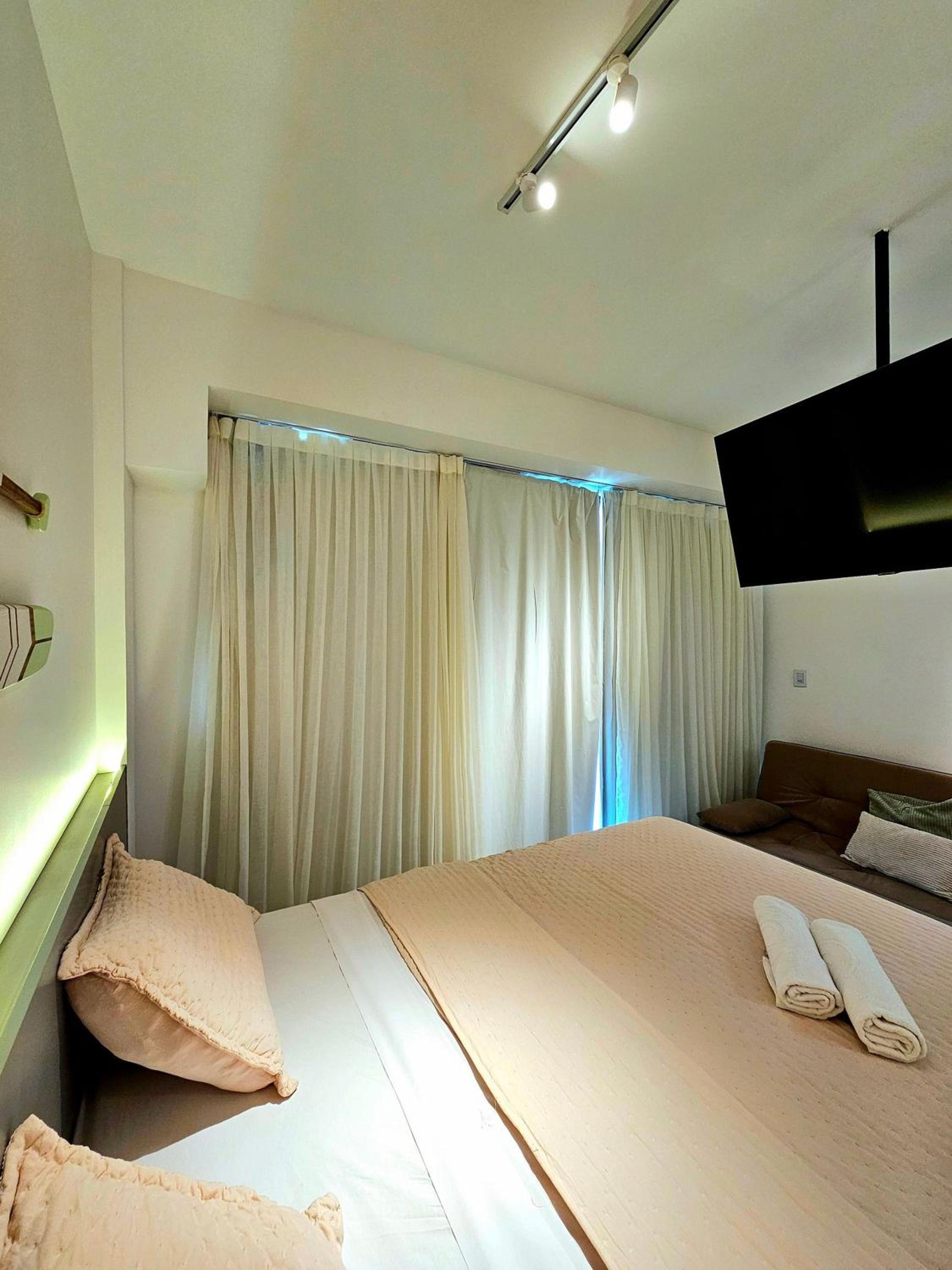 Mana Beach Experience, o melhor Studio de Muro Alto by HM