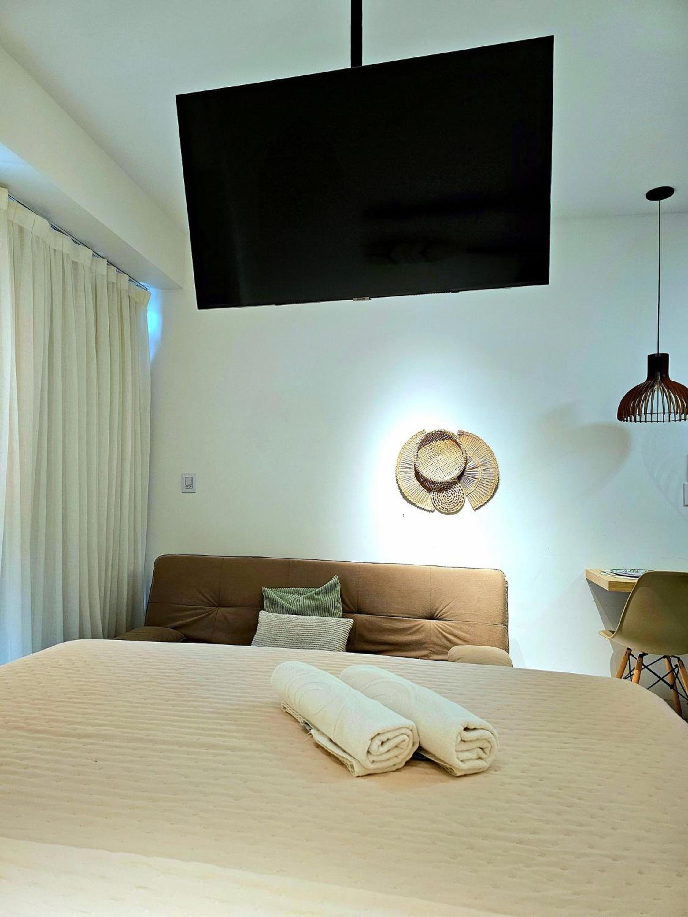 Mana Beach Experience, o melhor Studio de Muro Alto by HM