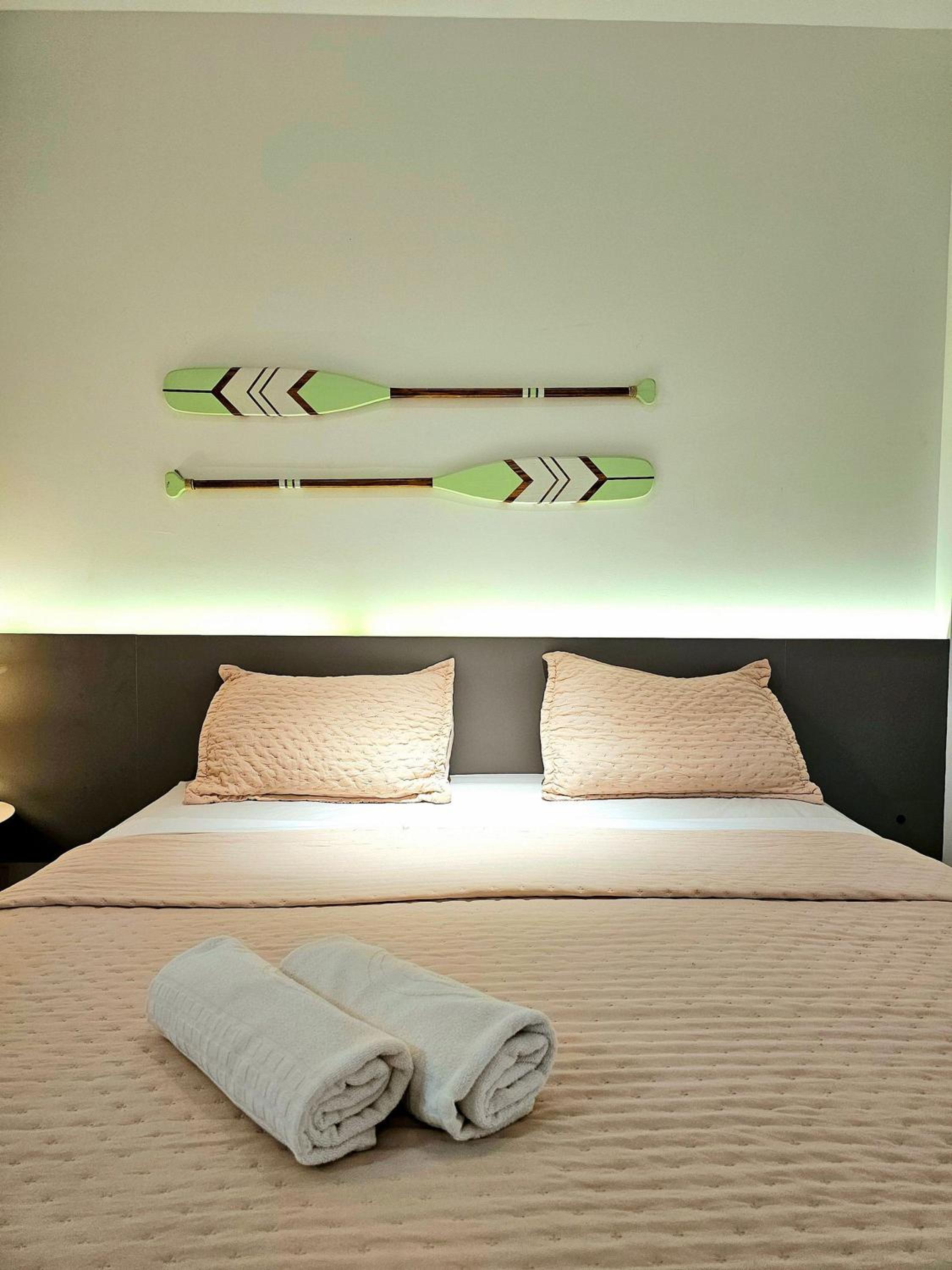 Mana Beach Experience, o melhor Studio de Muro Alto by HM