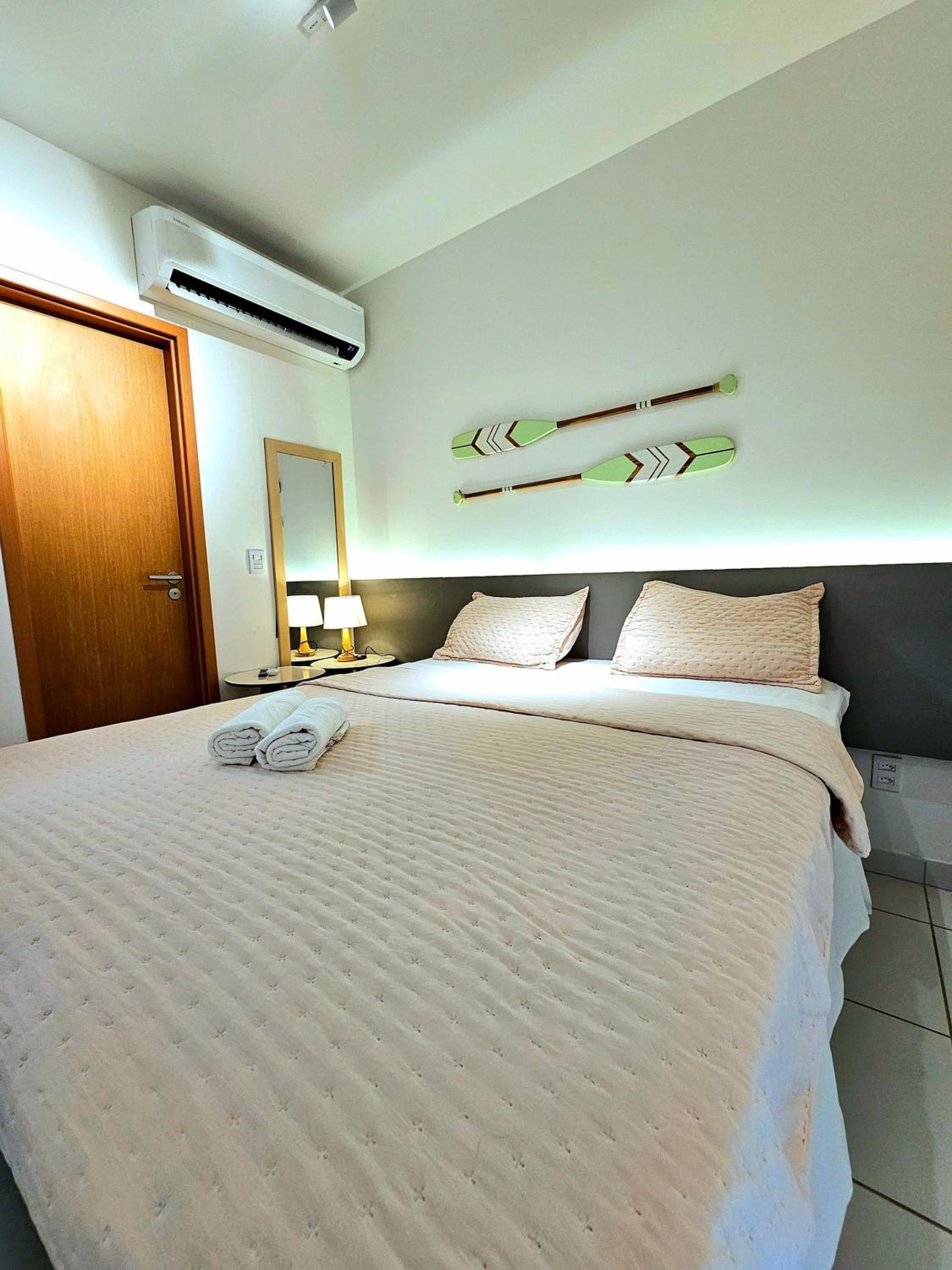 Mana Beach Experience, o melhor Studio de Muro Alto by HM