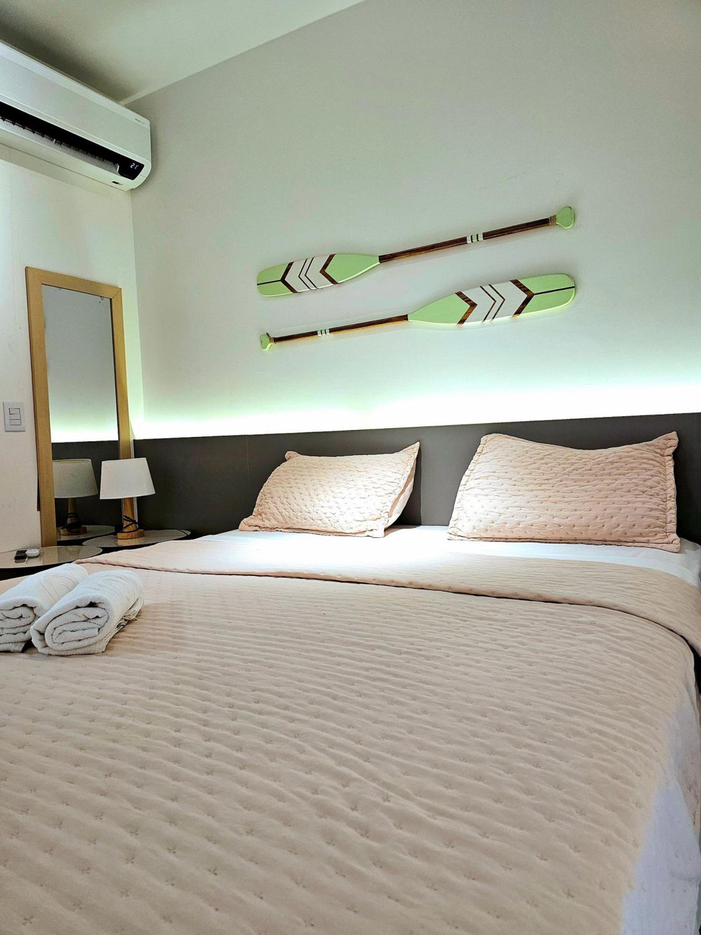 Mana Beach Experience, o melhor Studio de Muro Alto by HM