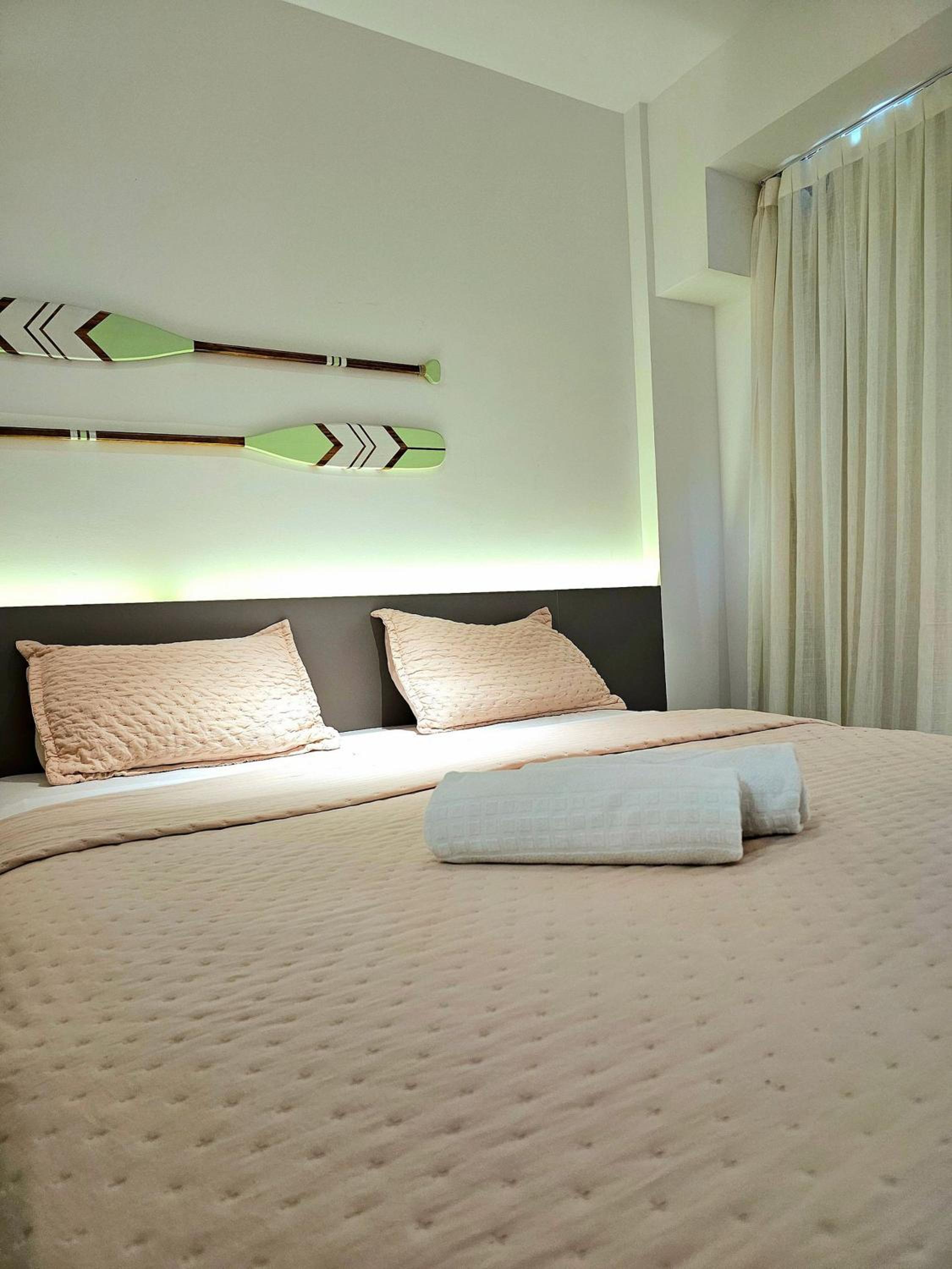 Mana Beach Experience, o melhor Studio de Muro Alto by HM