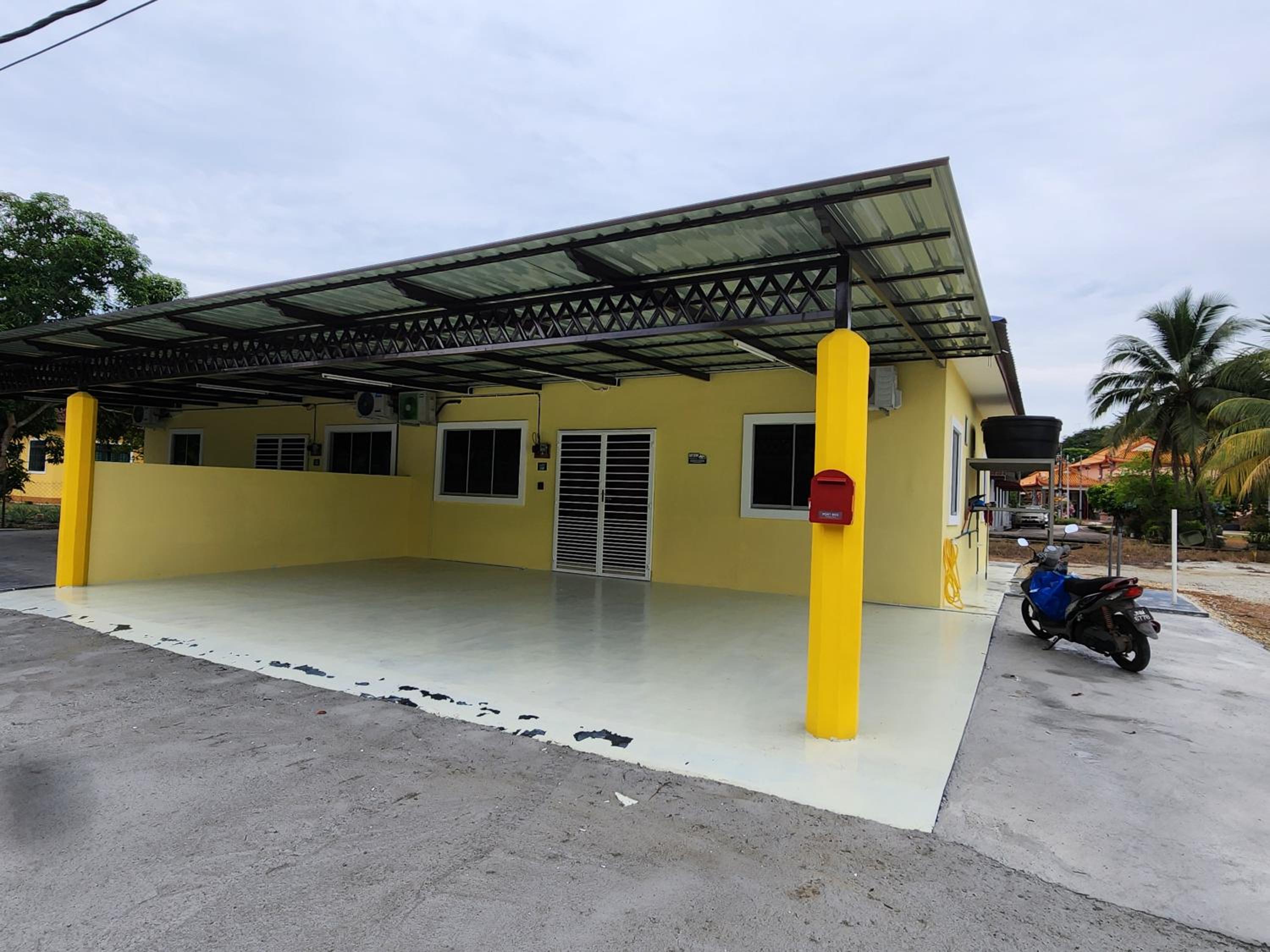 Homestay Cempaka Bukit Kangkar