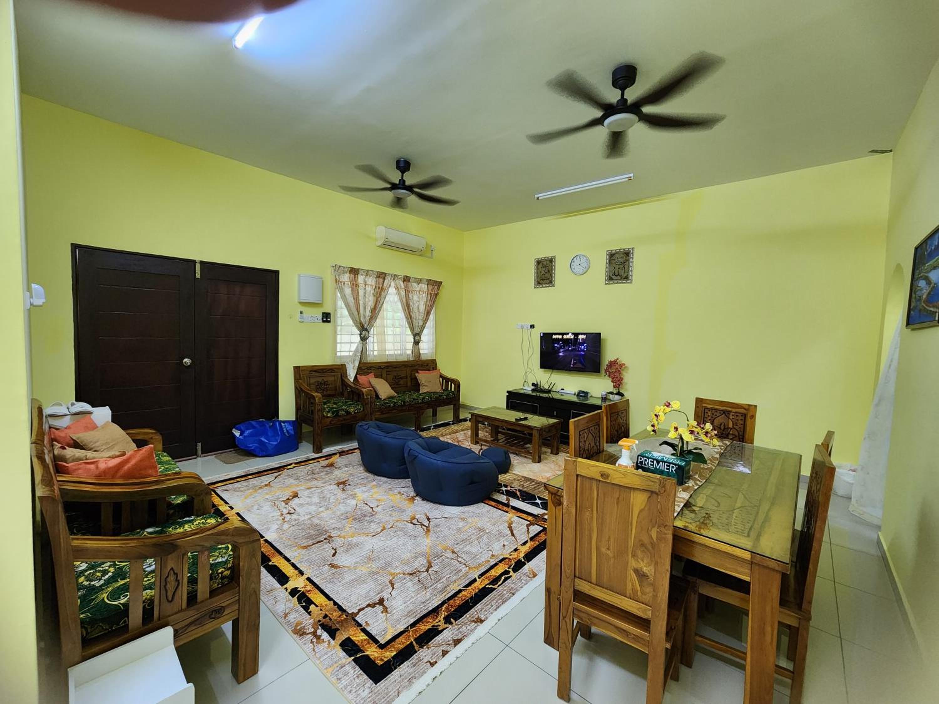 Homestay Cempaka Bukit Kangkar