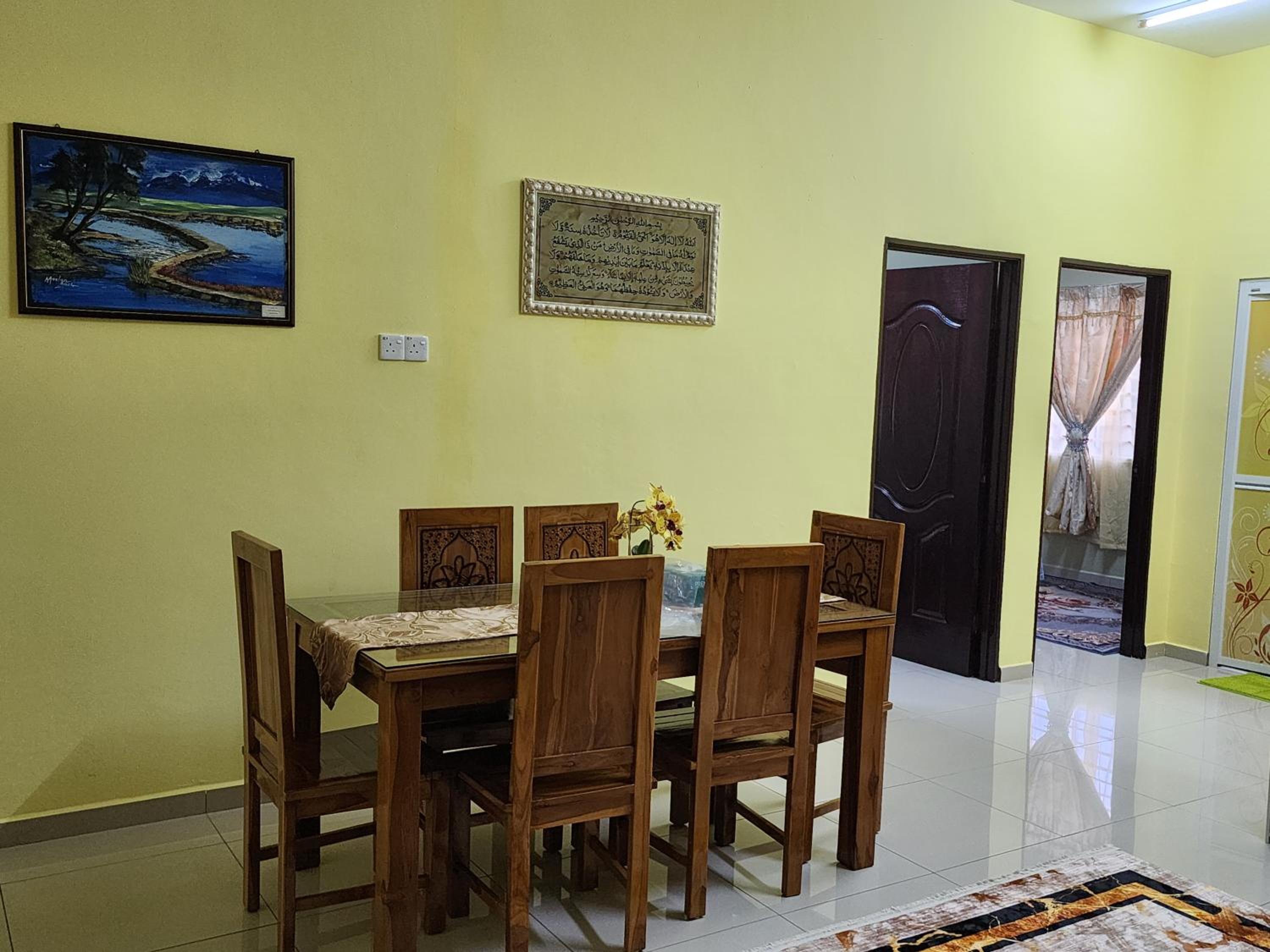 Homestay Cempaka Bukit Kangkar