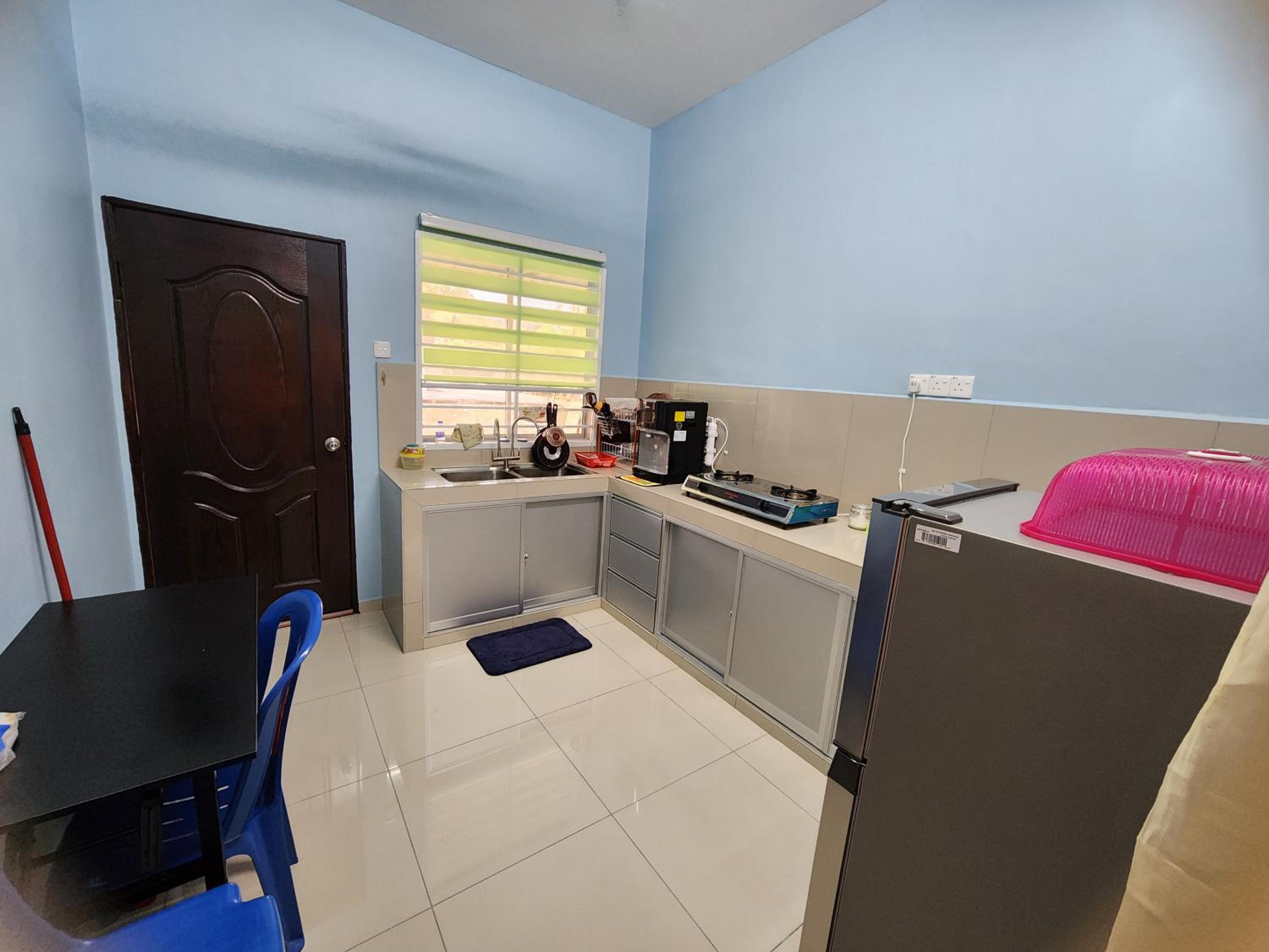 Homestay Cempaka Bukit Kangkar