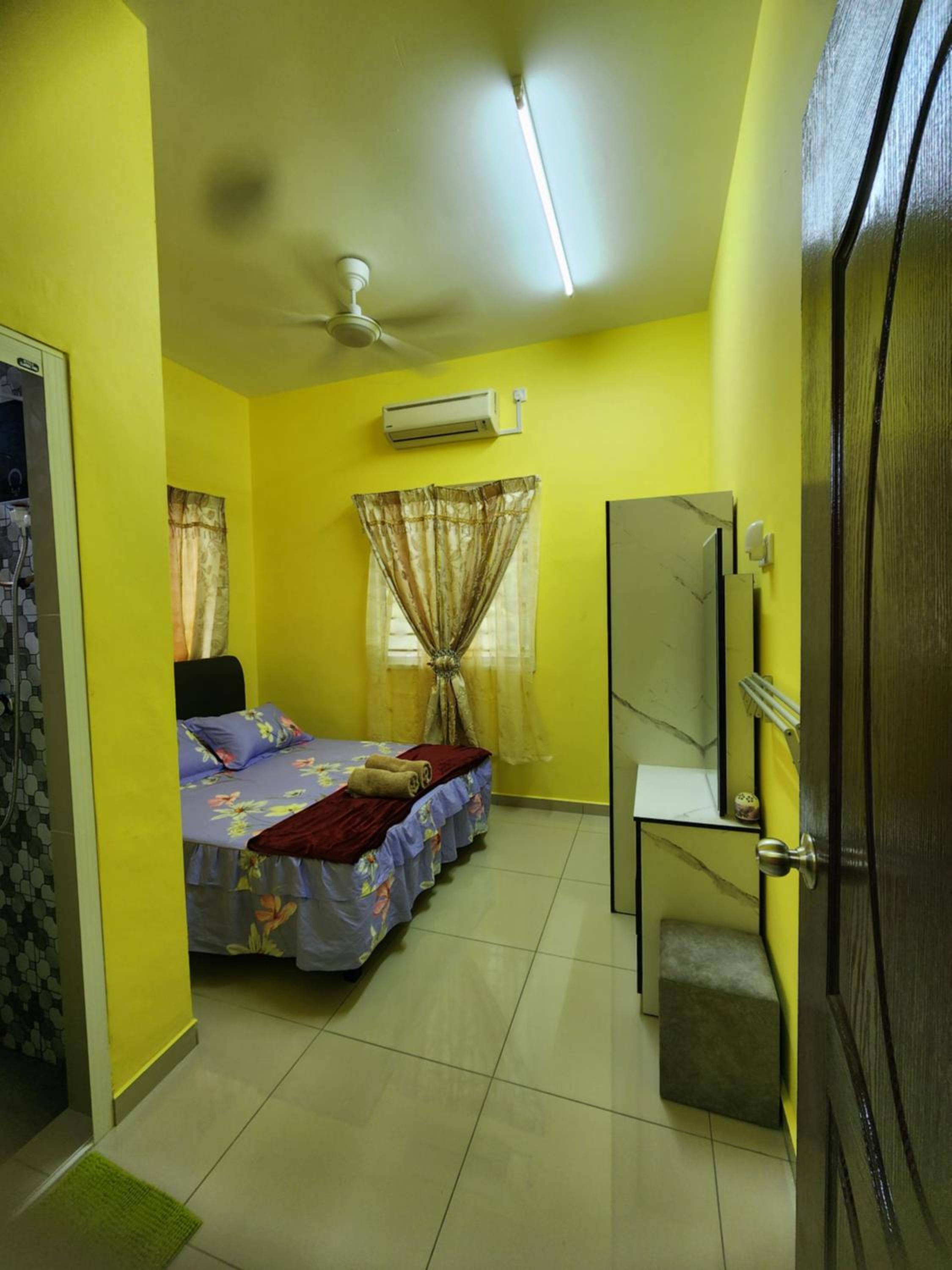 Homestay Cempaka Bukit Kangkar