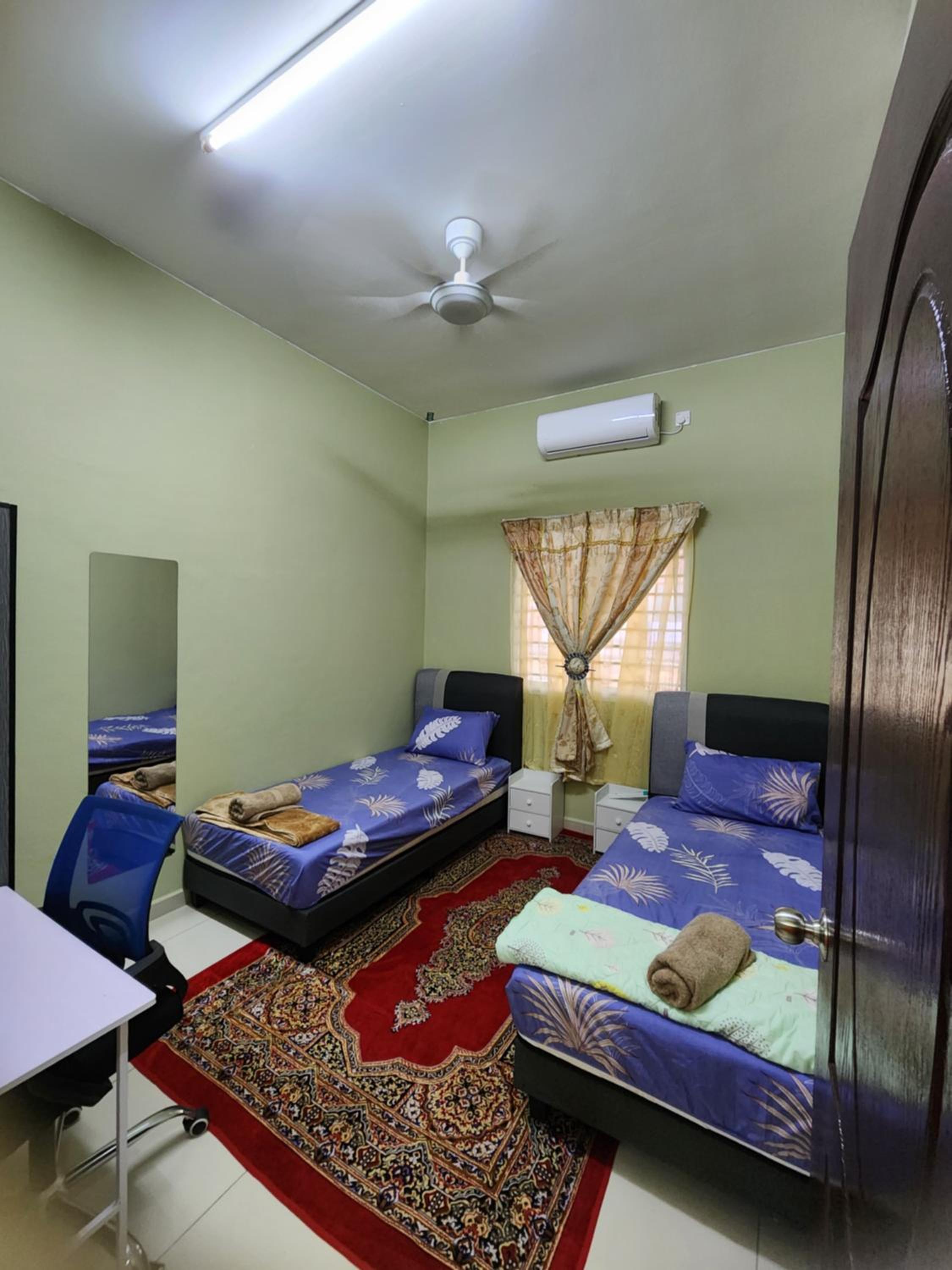 Homestay Cempaka Bukit Kangkar