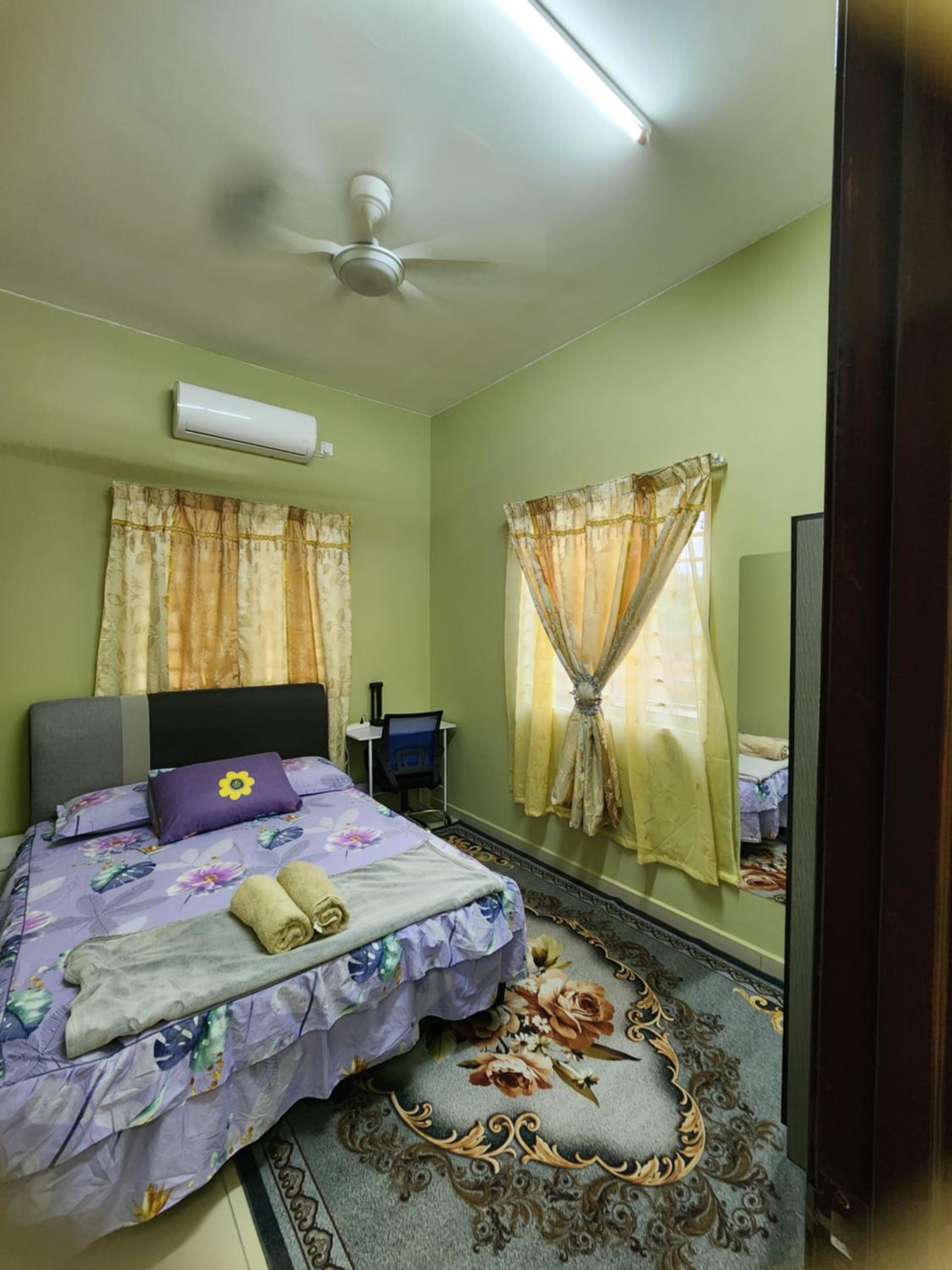 Homestay Cempaka Bukit Kangkar