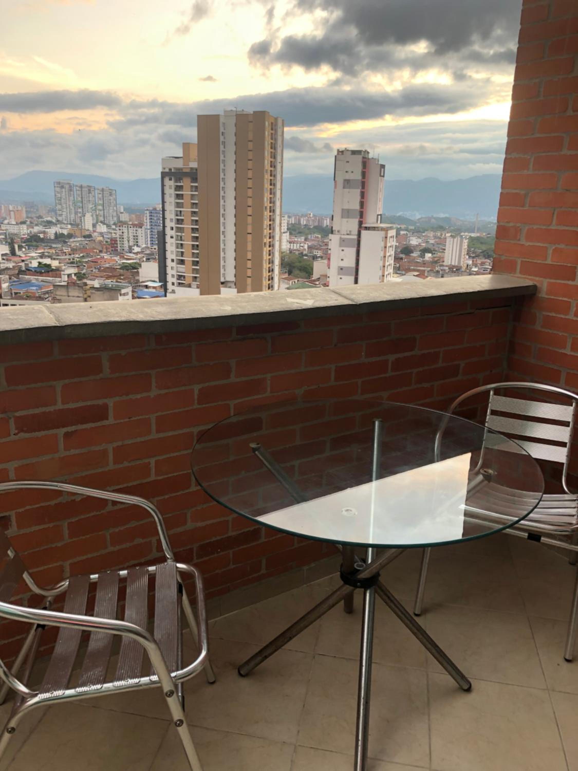Apartamento con la mejor vista