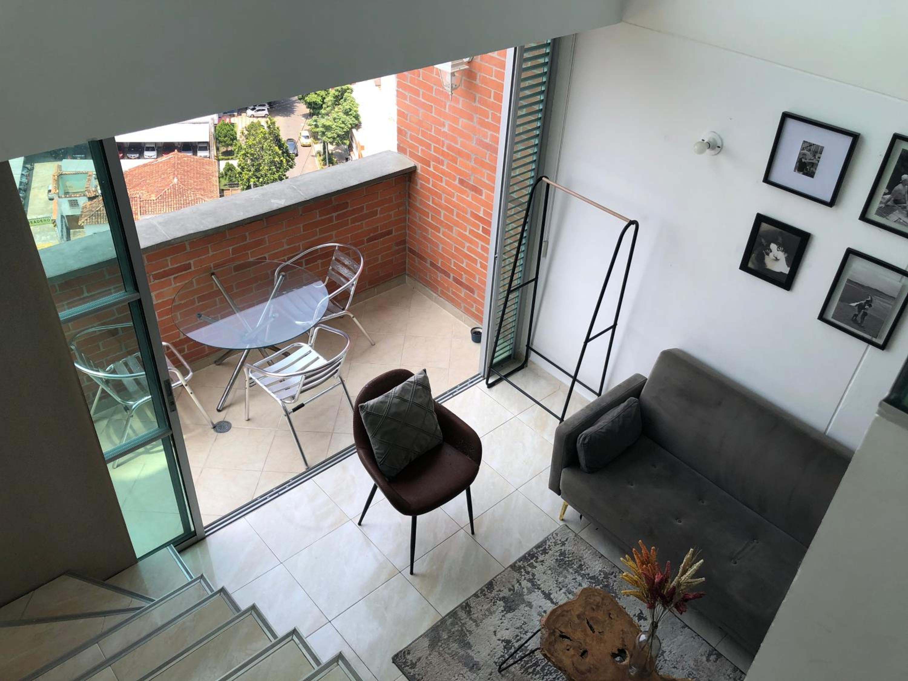 Apartamento con la mejor vista
