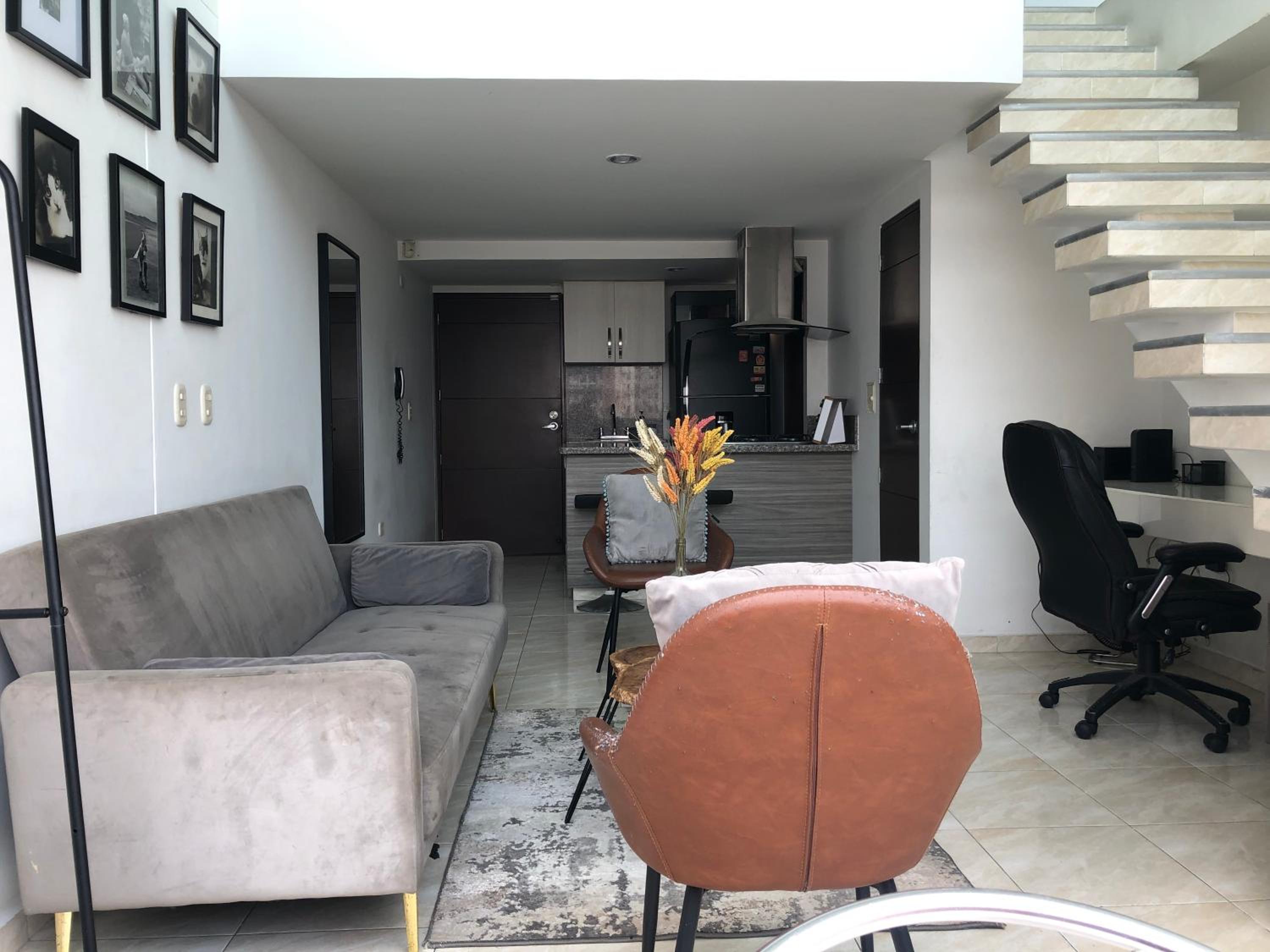 Apartamento con la mejor vista
