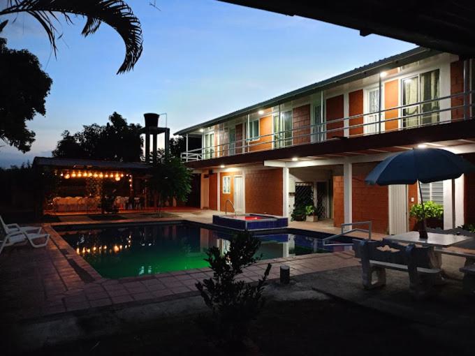 Casa campestre Villa