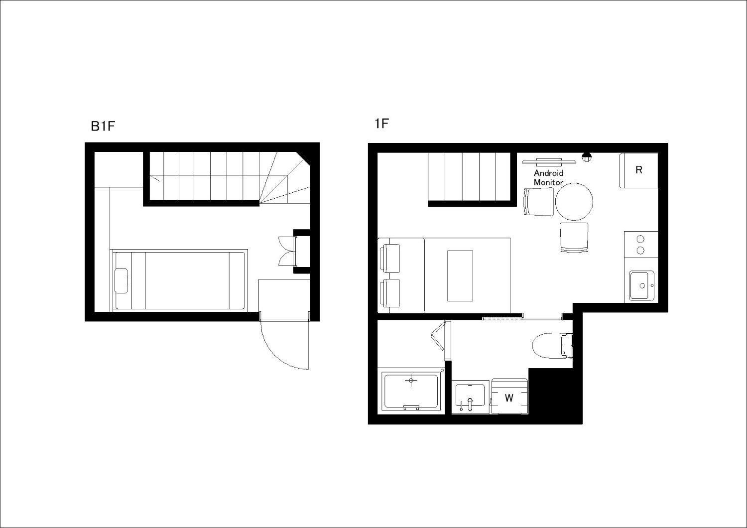 CH RESiDENCE 喜久井町