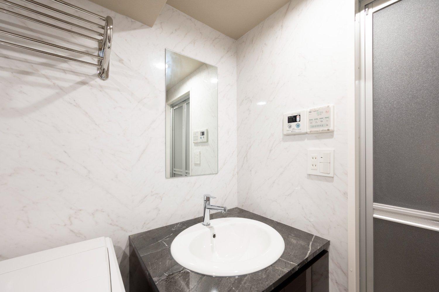 bathroom