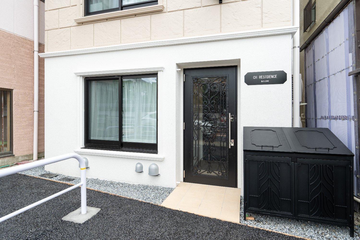 CH RESiDENCE 喜久井町