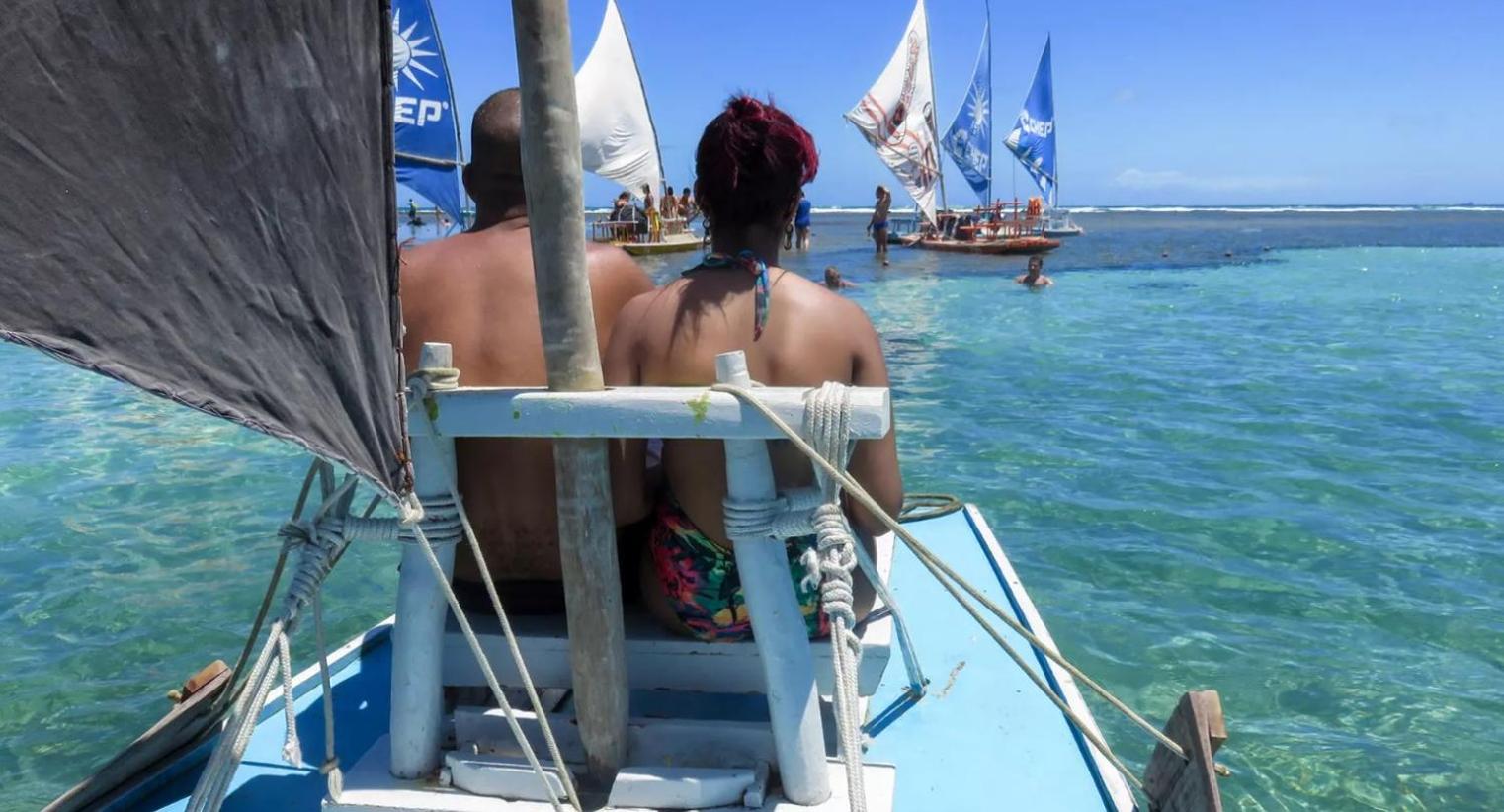 FLAT 308 NIXXUS Porto de Galinhas