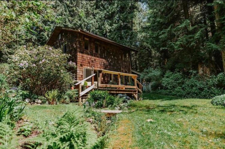 Hidden Creek Hideaway
