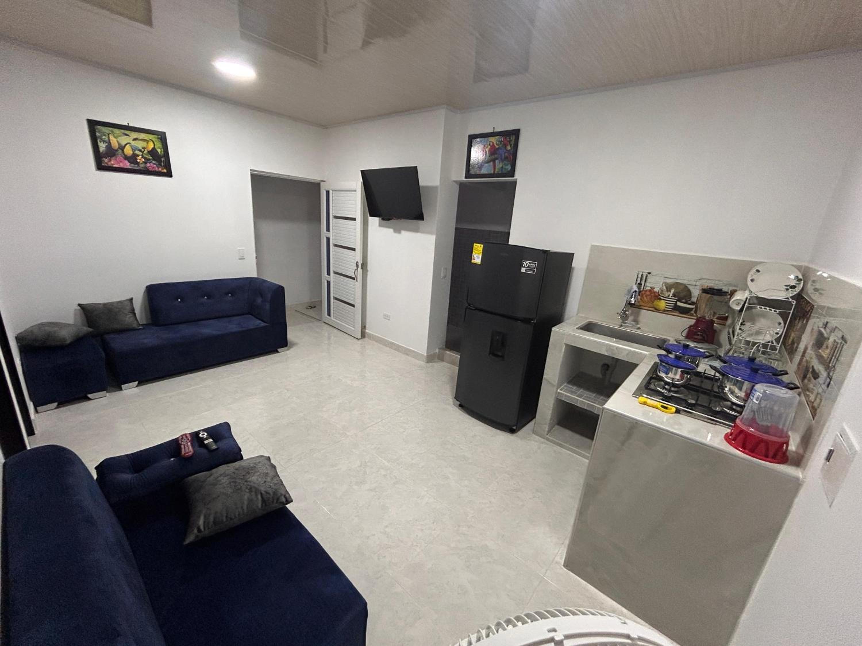 Apartamentos amoblados cindy