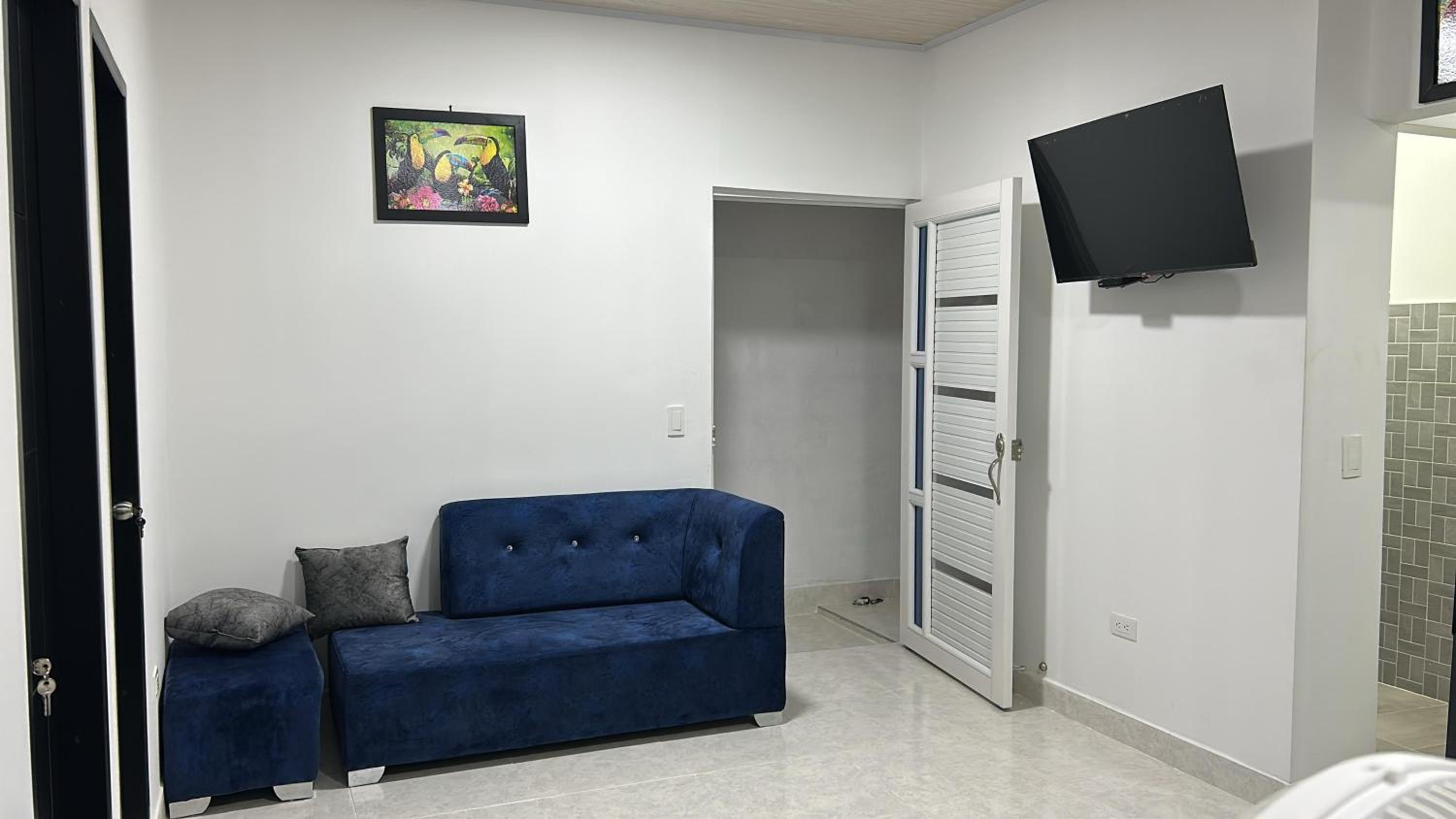 Apartamentos amoblados cindy