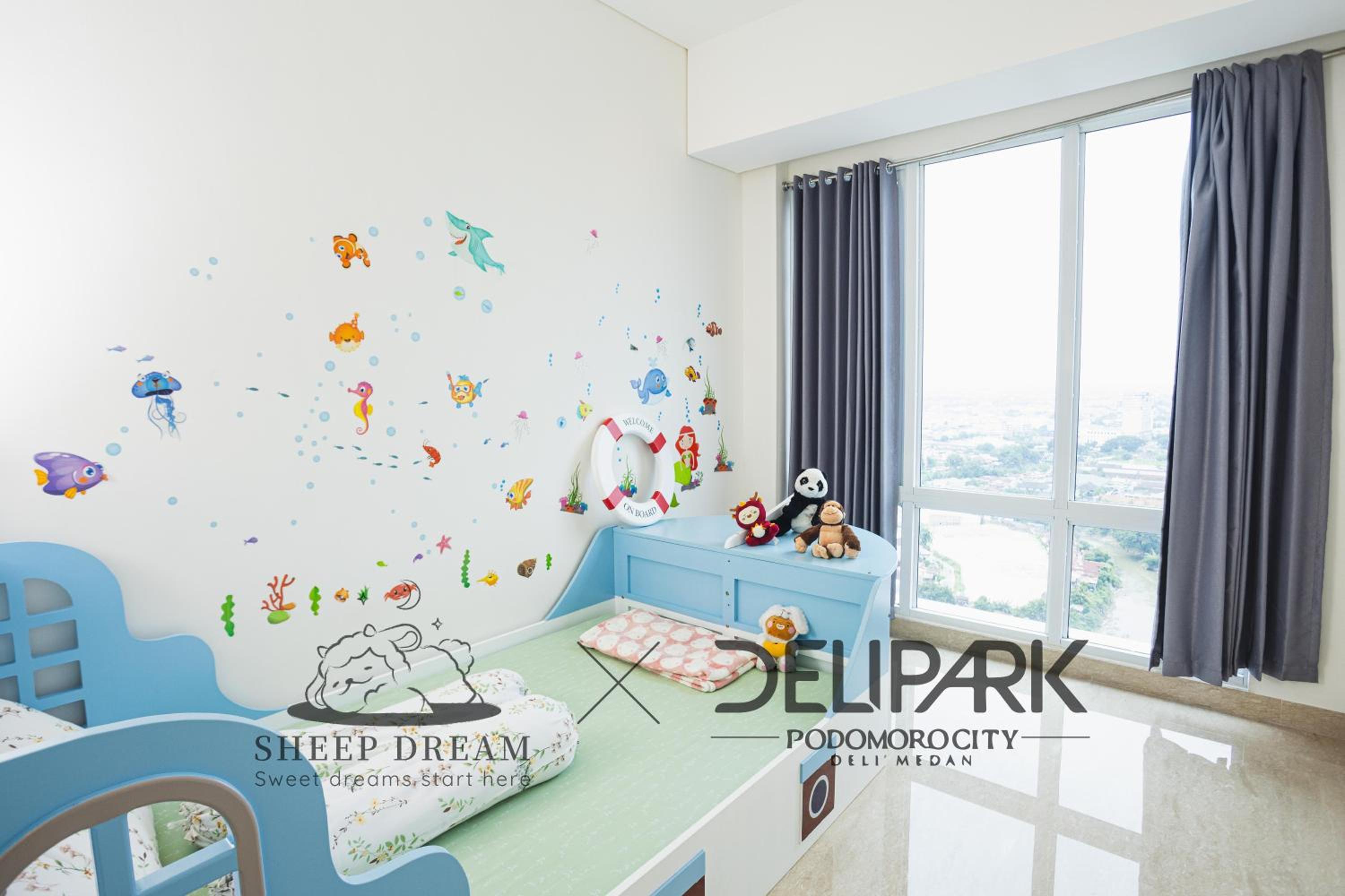 SheepDream 28J DeliparkMall 3Bedroom, 3Bathroom view 5
