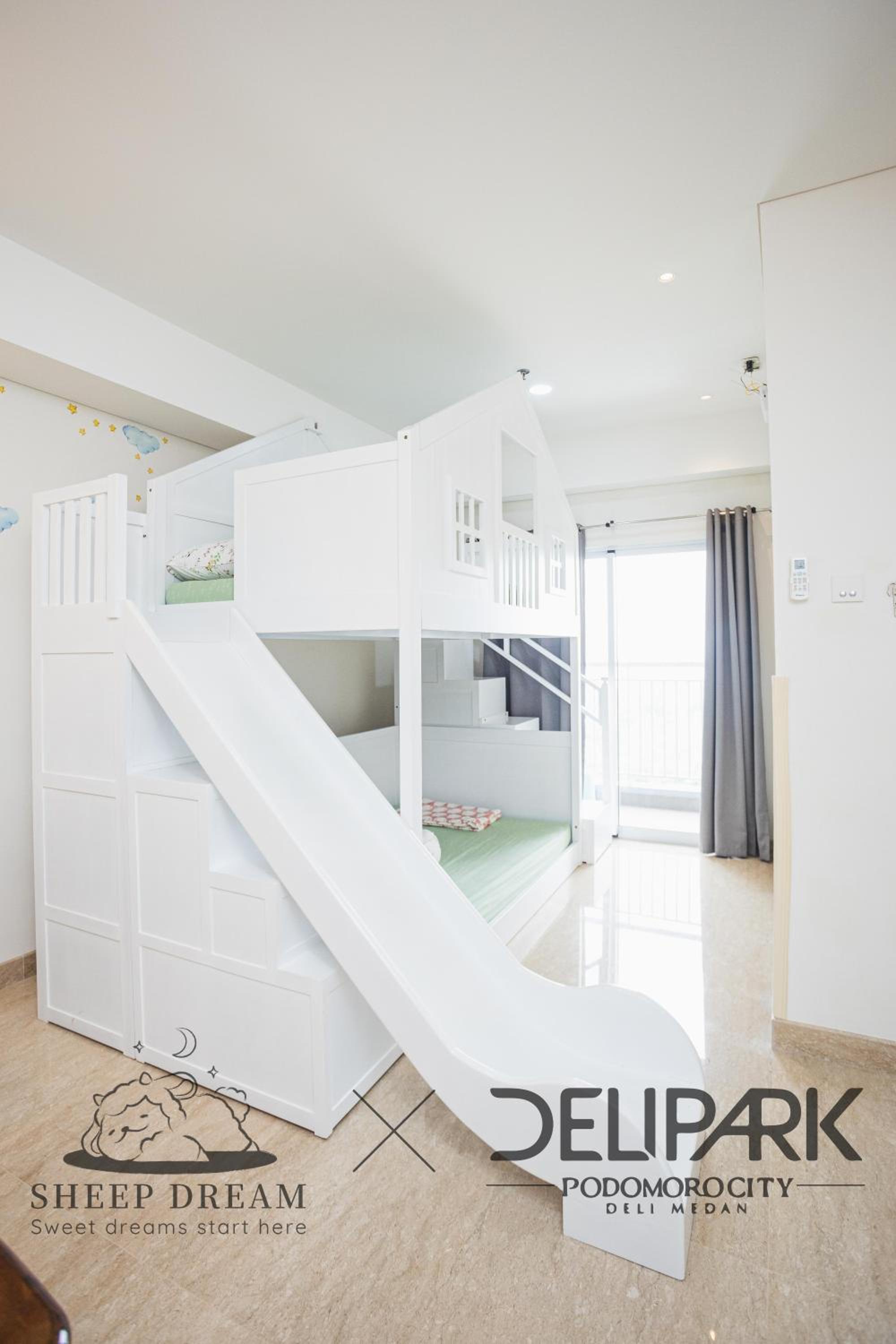 SheepDream 28J DeliparkMall 3Bedroom, 3Bathroom view 3