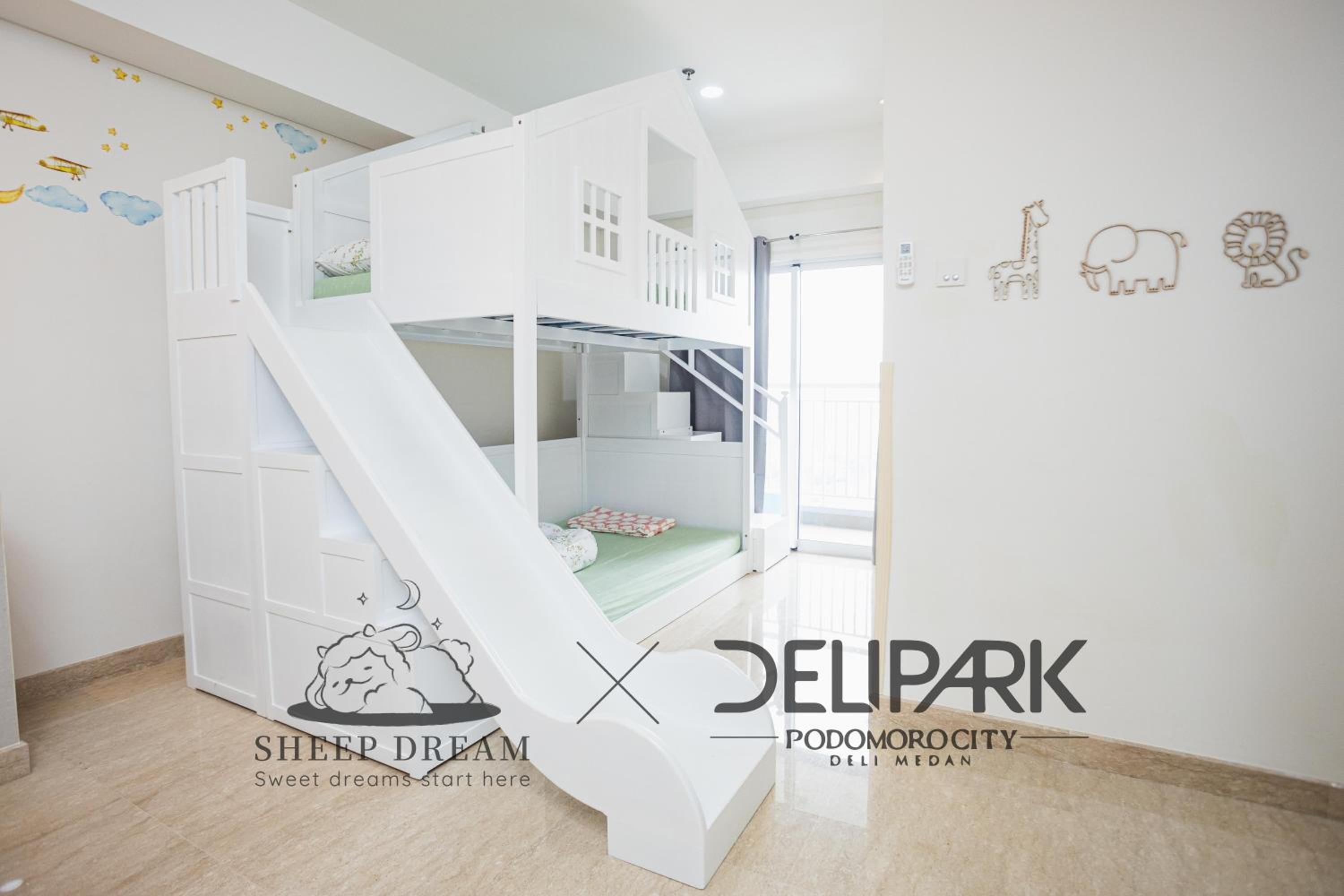 SheepDream 28J DeliparkMall 3Bedroom, 3Bathroom view 2