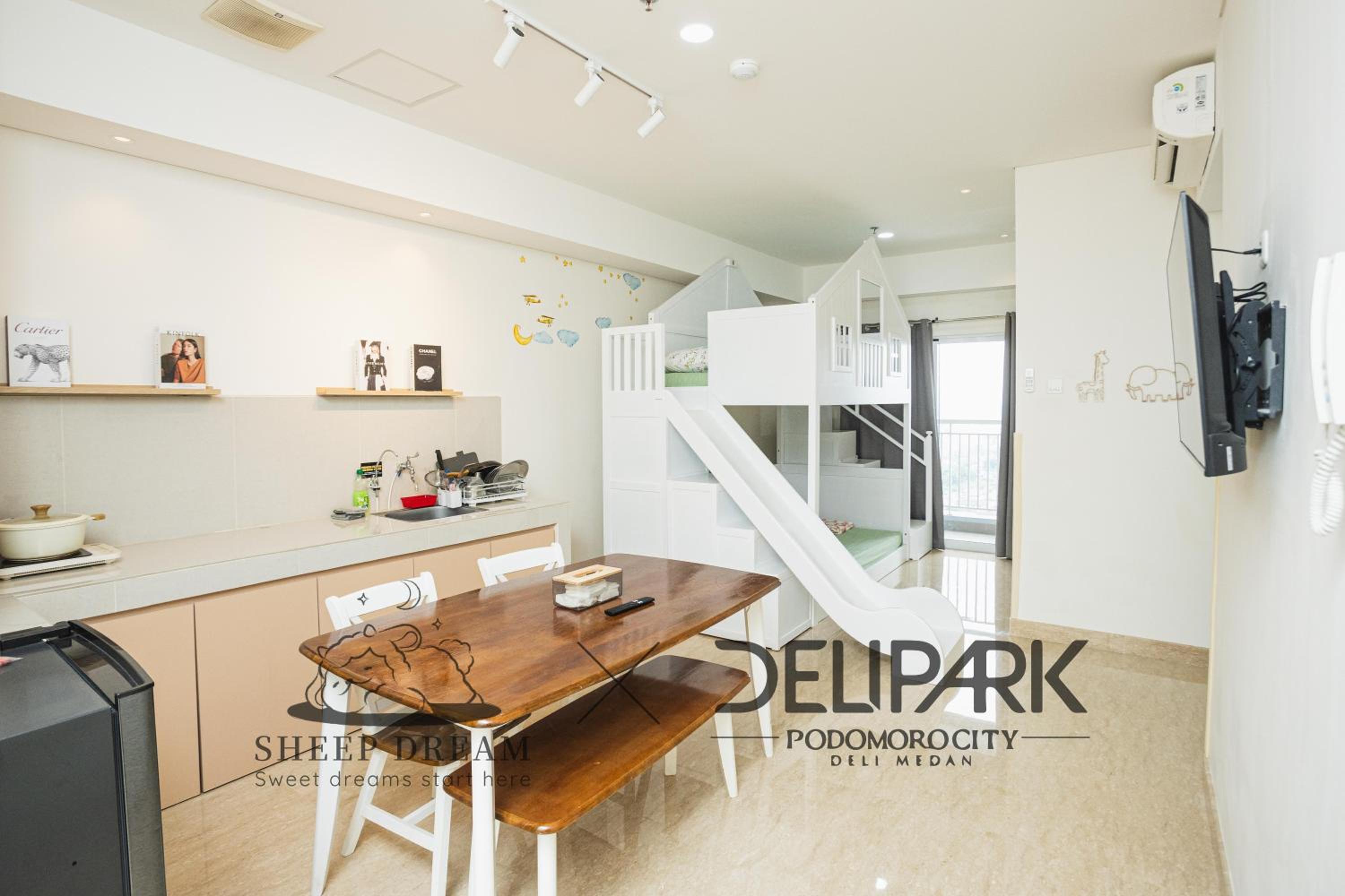 SheepDream 28J DeliparkMall 3Bedroom, 3Bathroom view 4