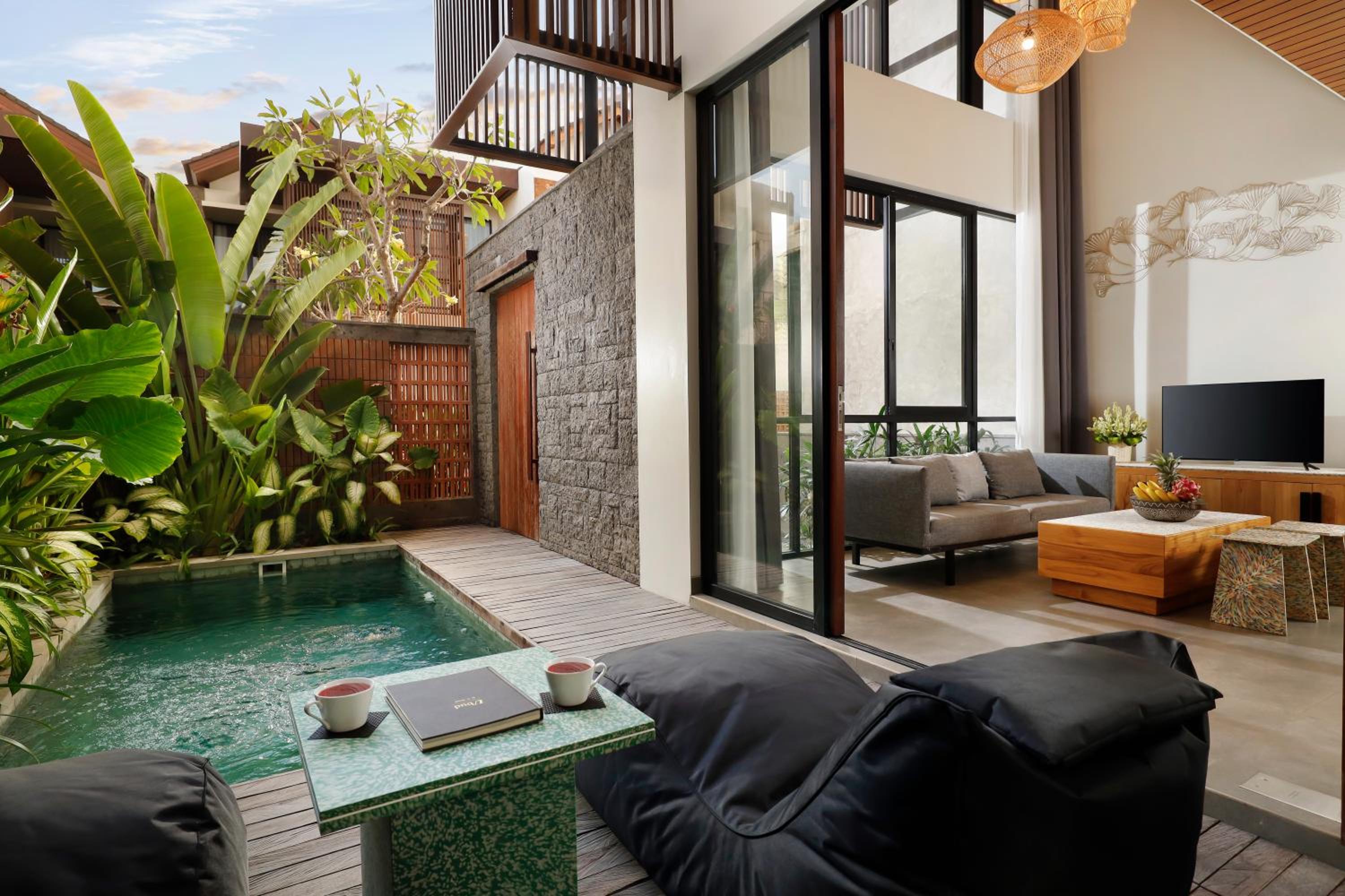 Villa Chanthira Luxe by Nakula view 2