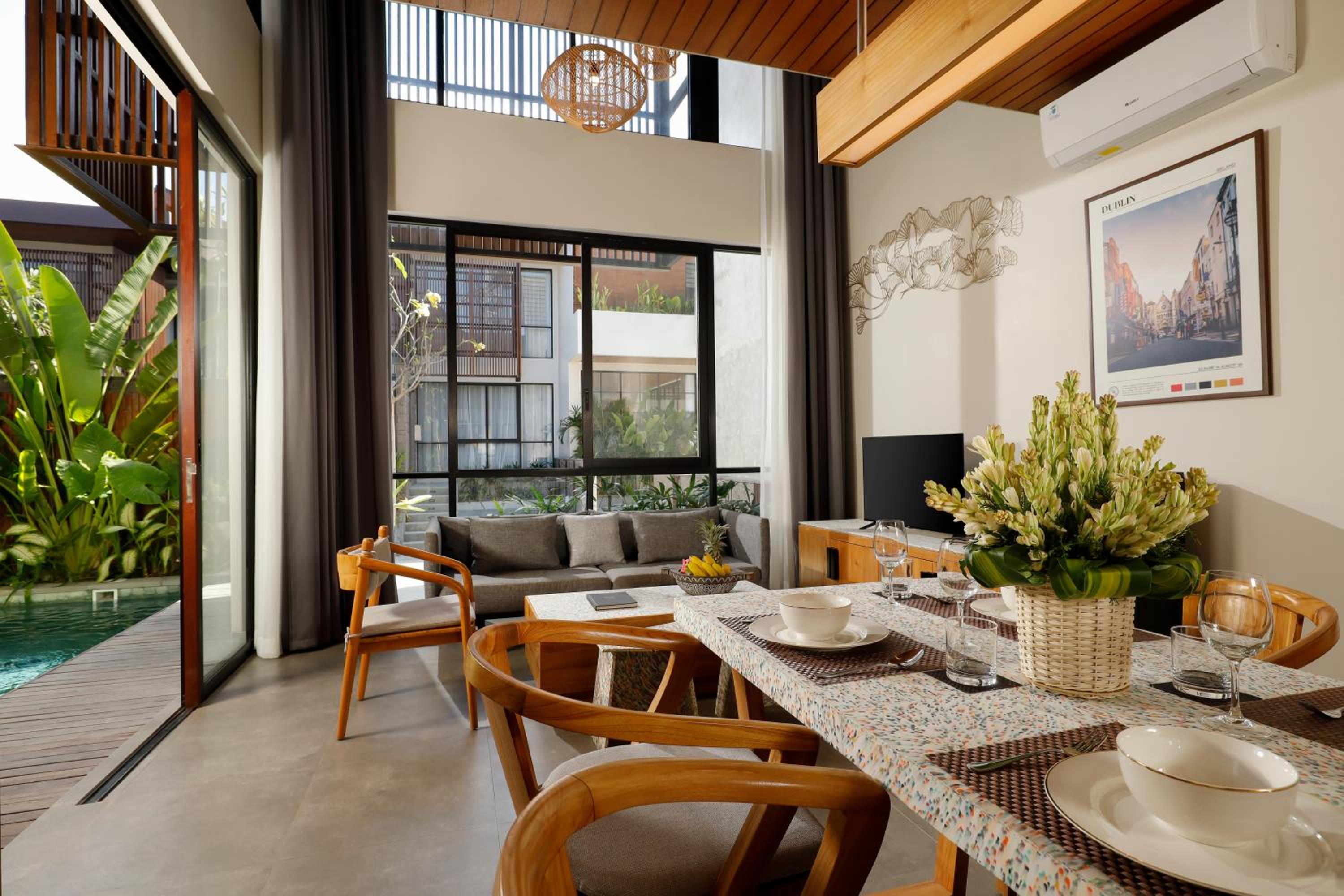 Villa Chanthira Luxe by Nakula view 4