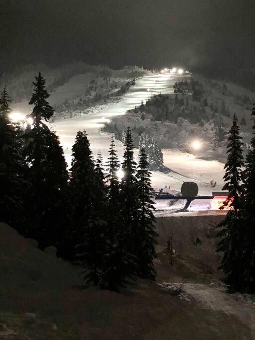 Premium Chalet w Hot Tub, Steam Shower, GENERATOR, 6BR 4BA Ski in Ski out